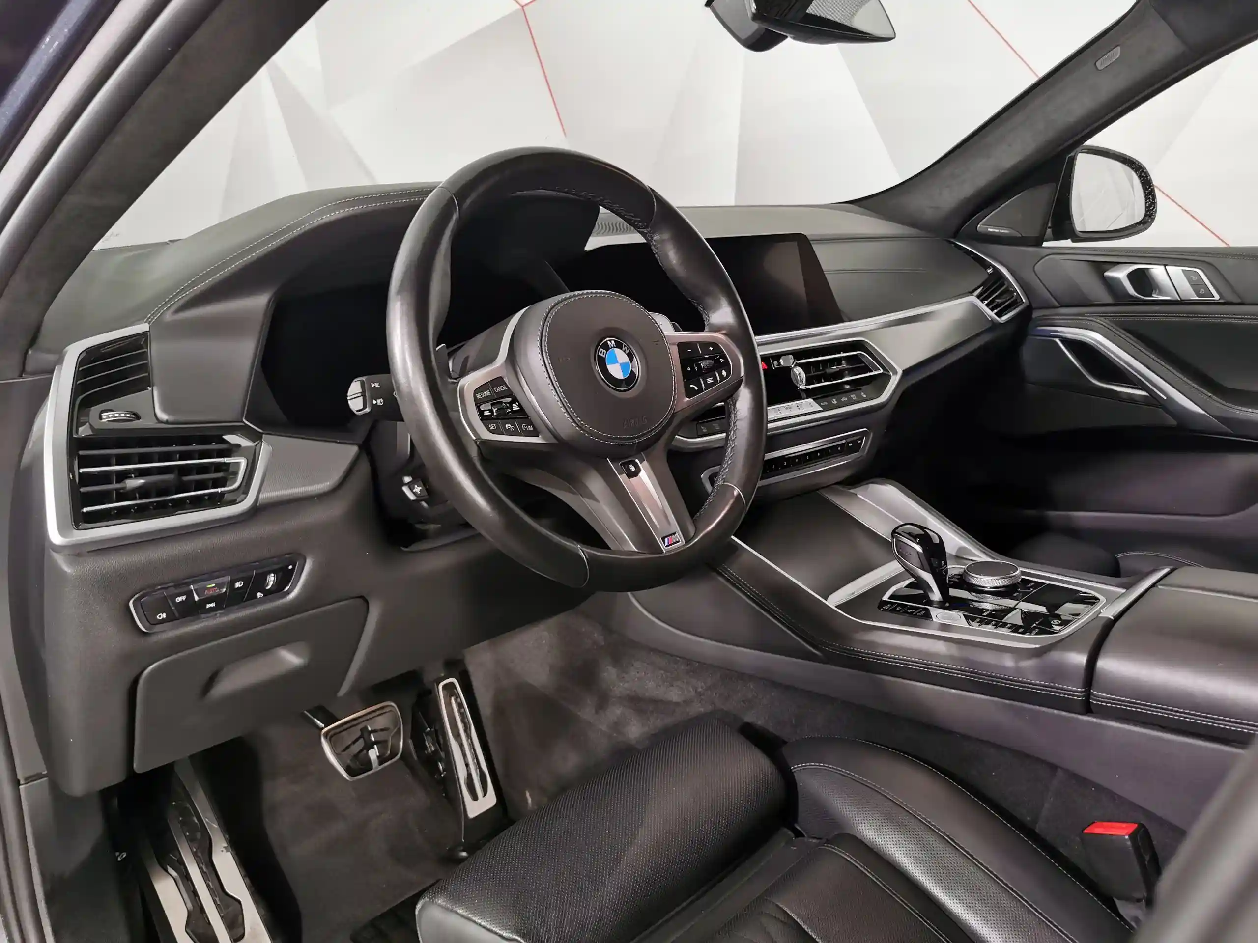 BMW X6 2021