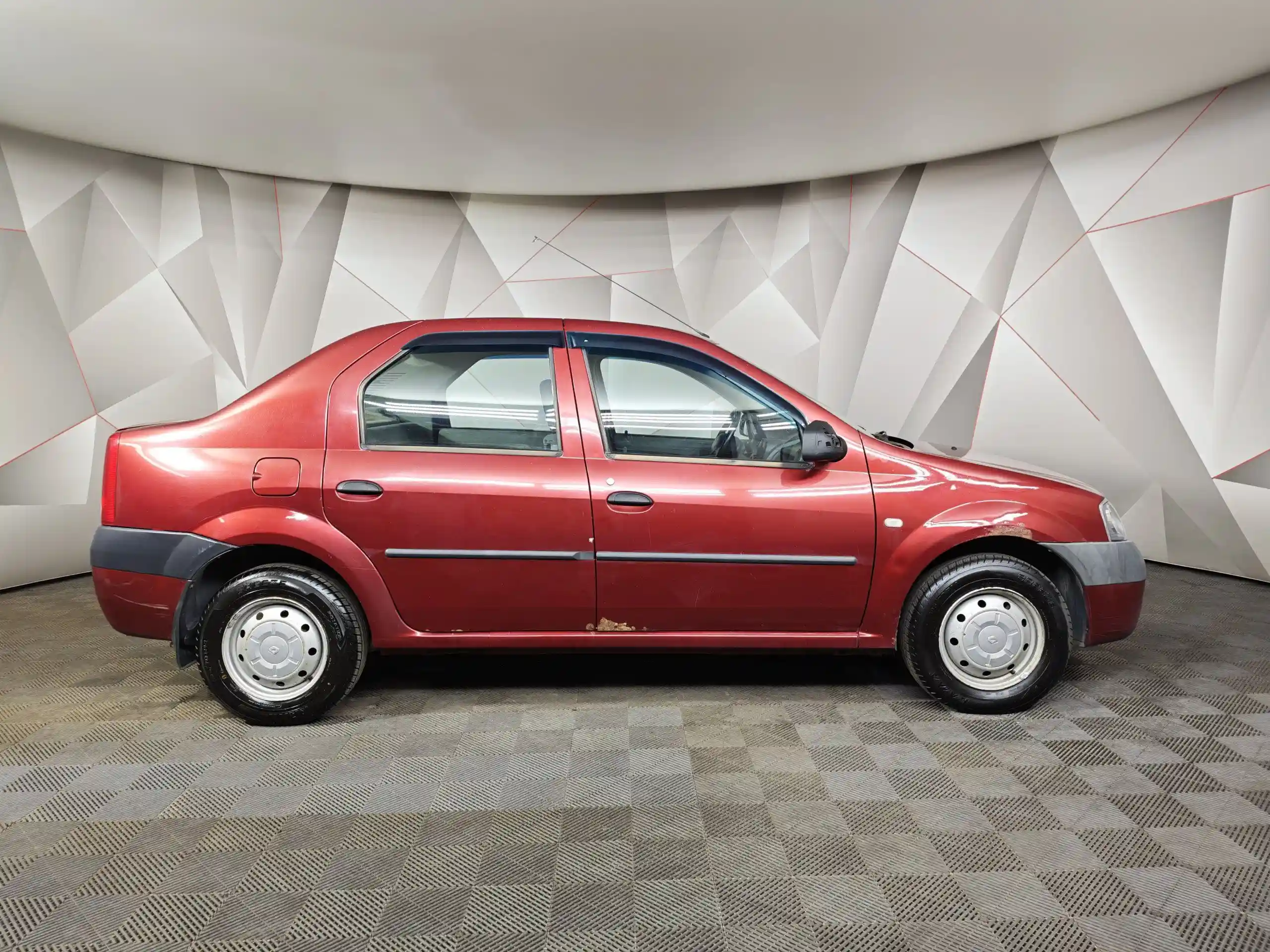 Renault Logan 2009