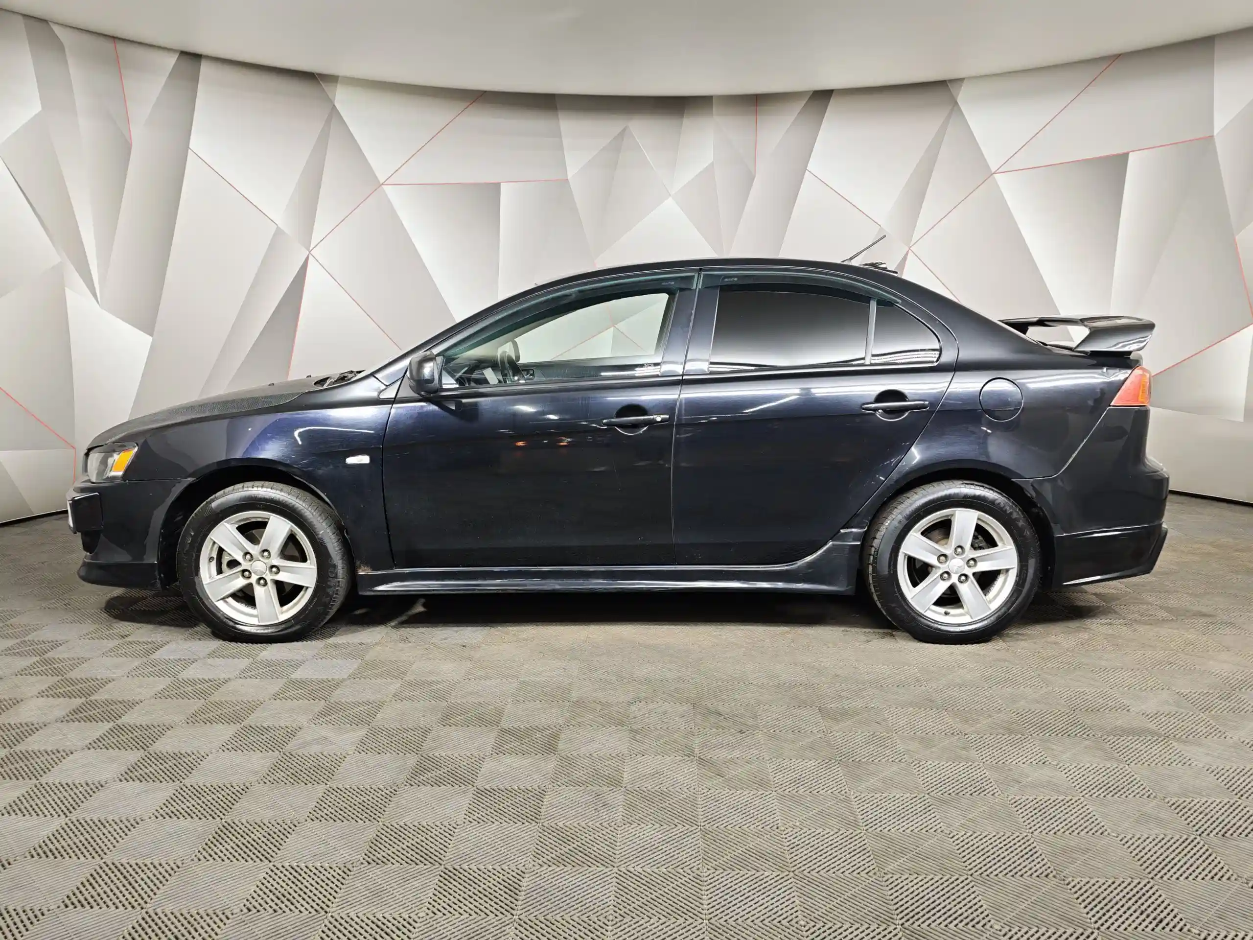 Mitsubishi Lancer 2008