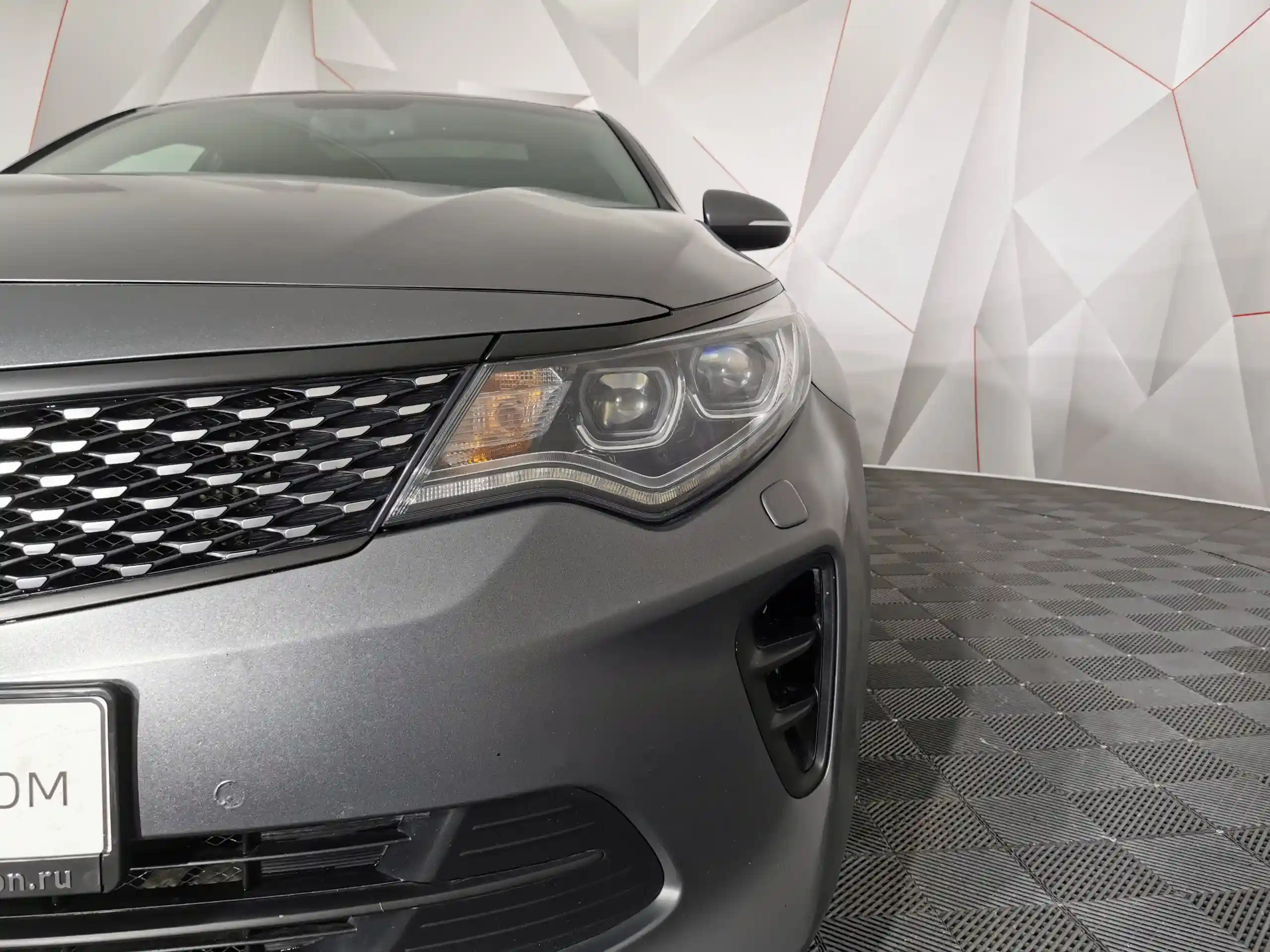 Kia Optima 2018