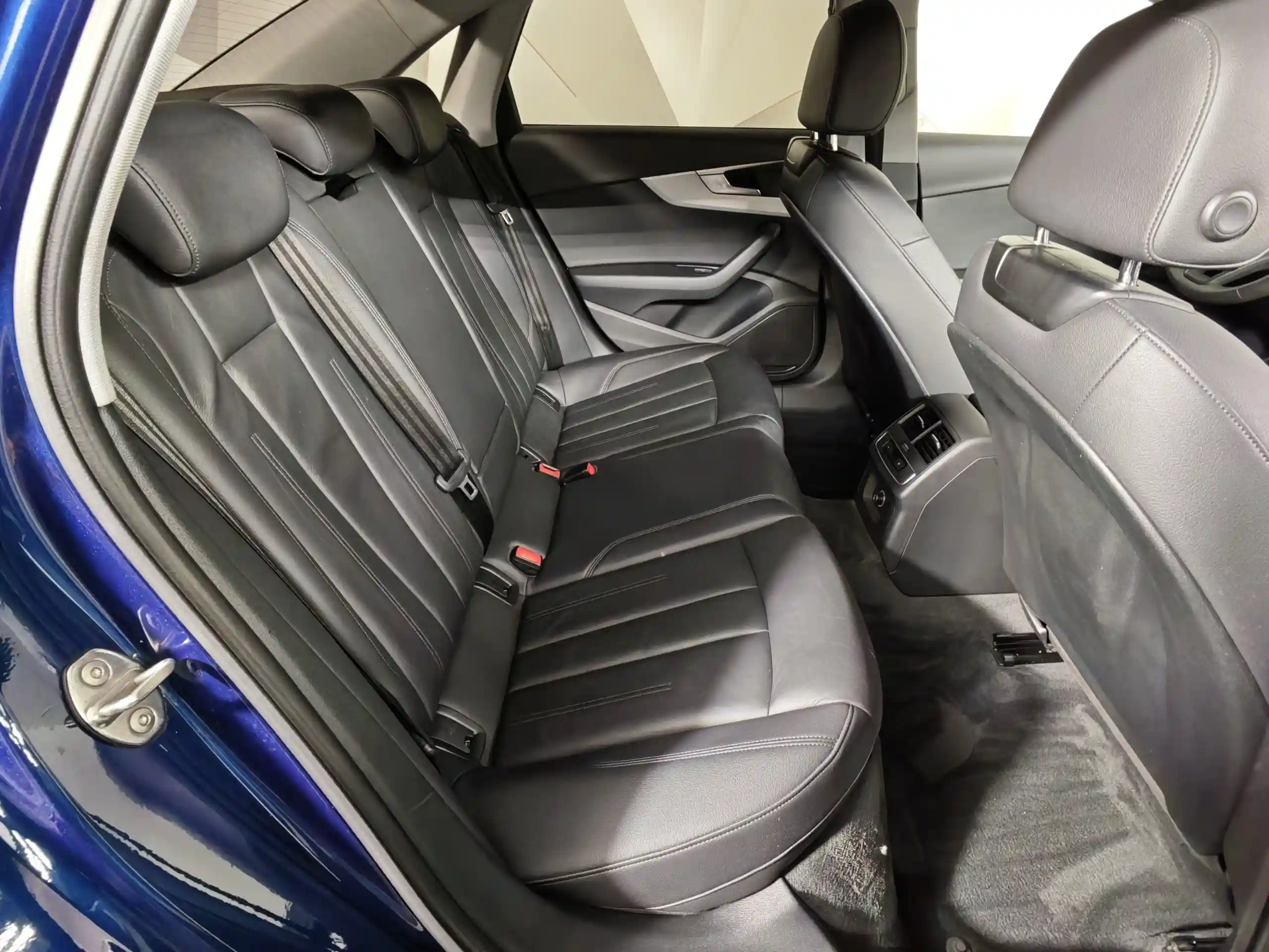 Audi A4 2018