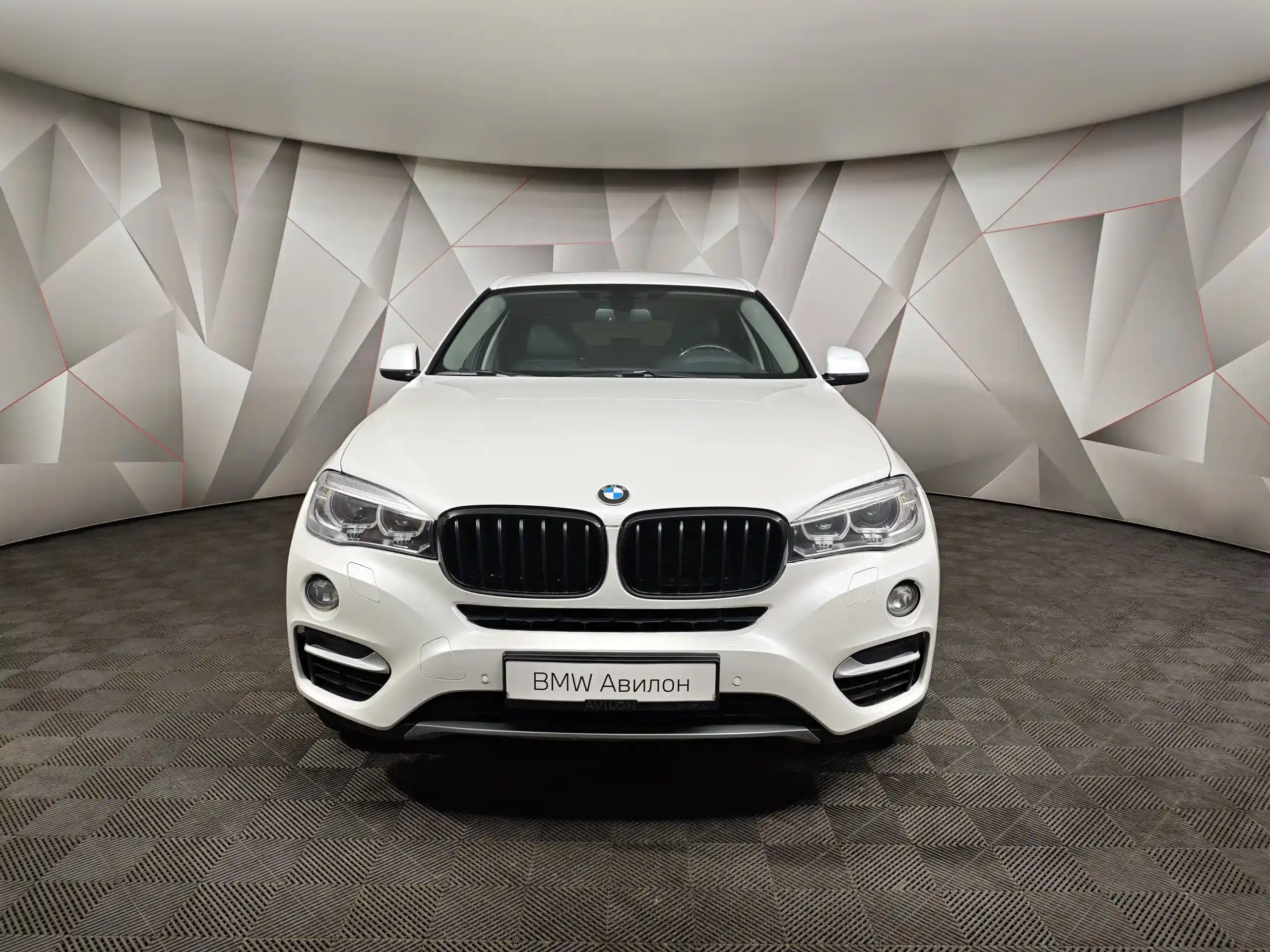 BMW X6 2019