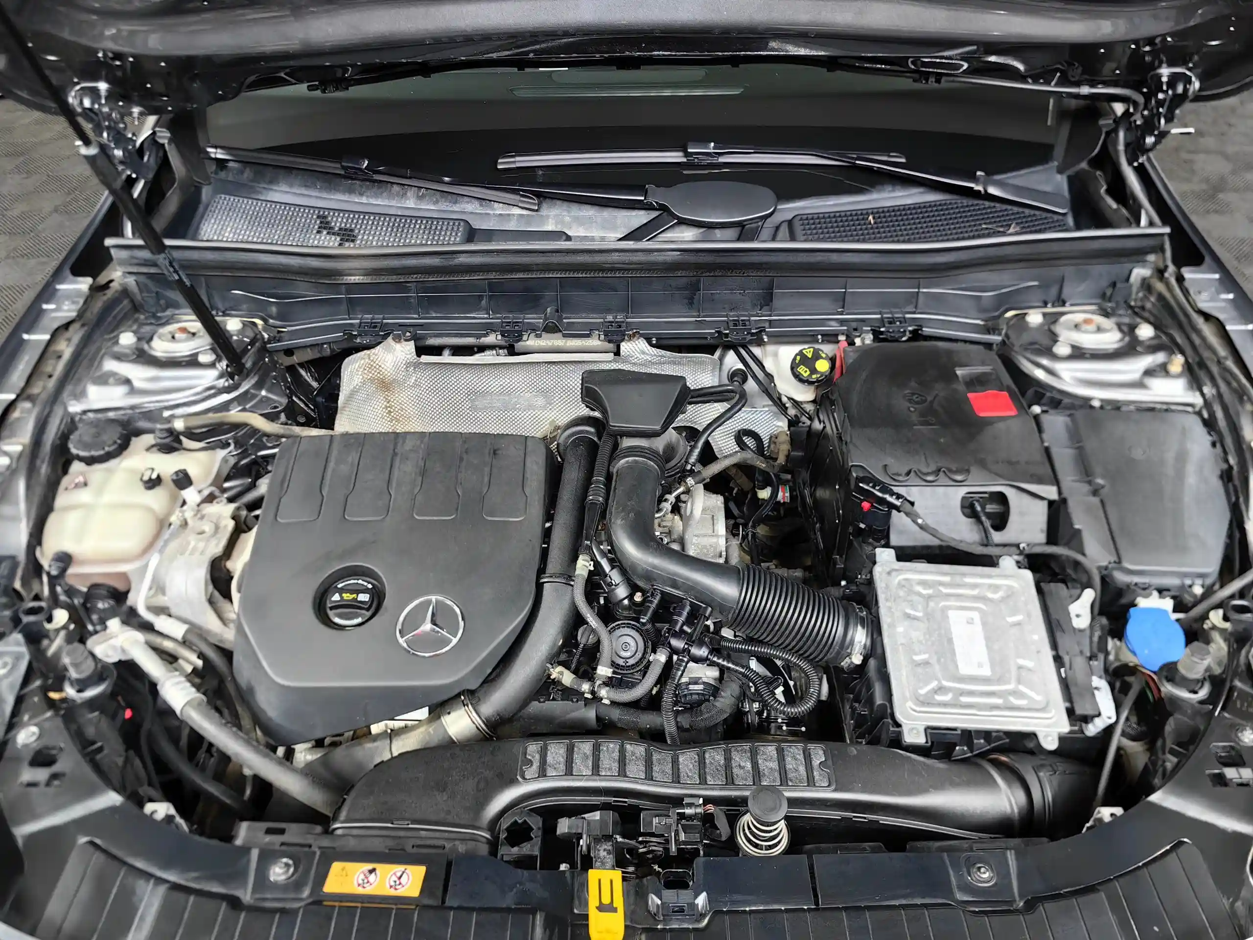 Mercedes-Benz GLB 2020