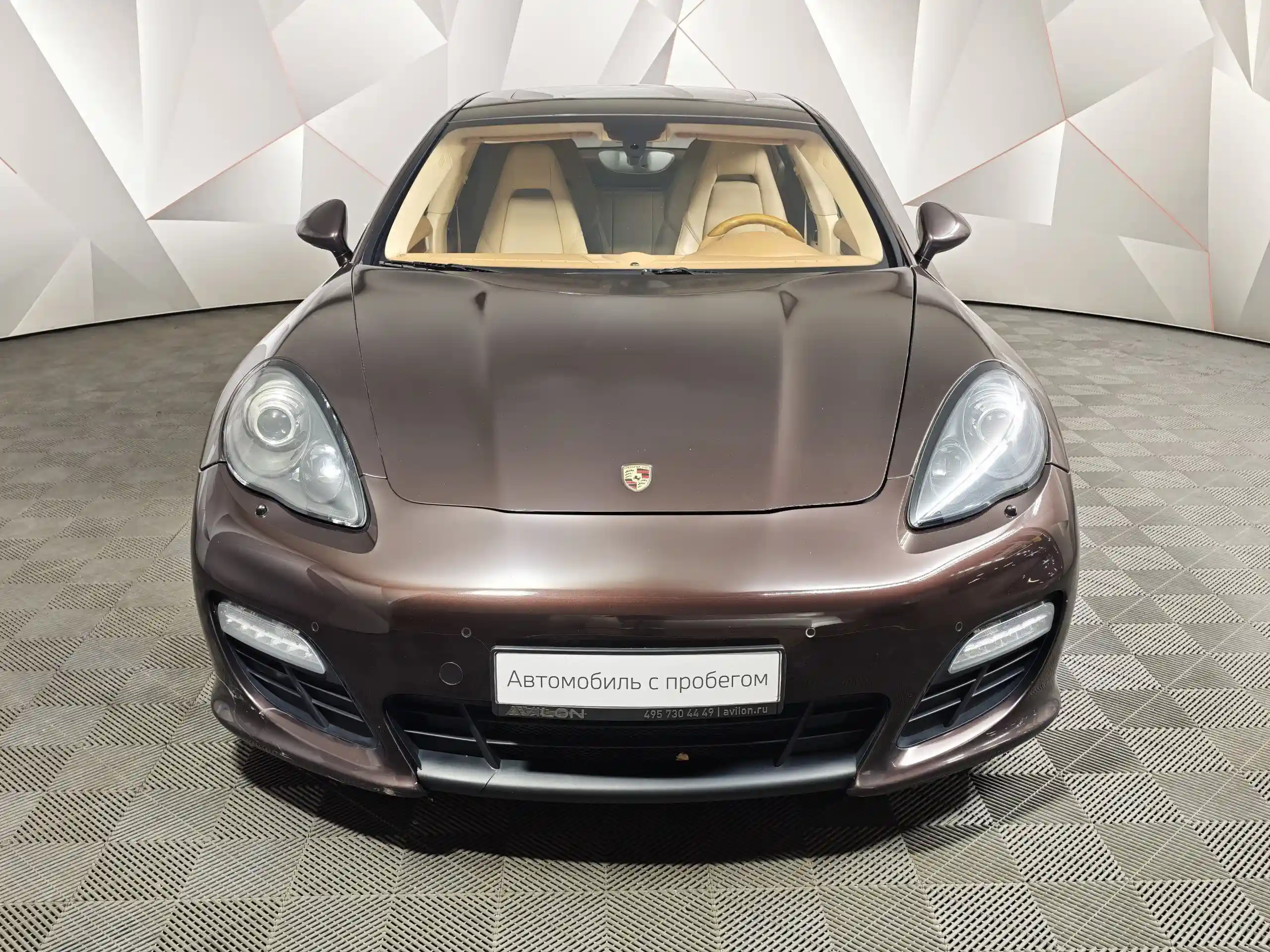 Porsche Panamera 2011