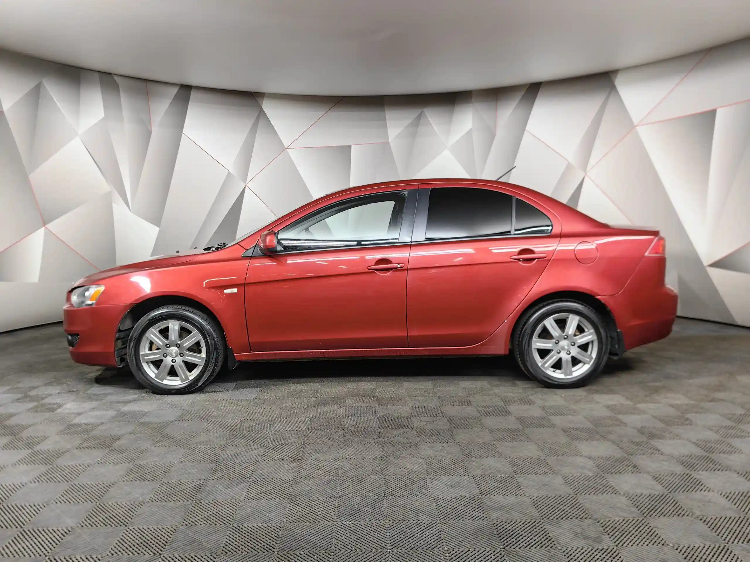 Mitsubishi Lancer 2007