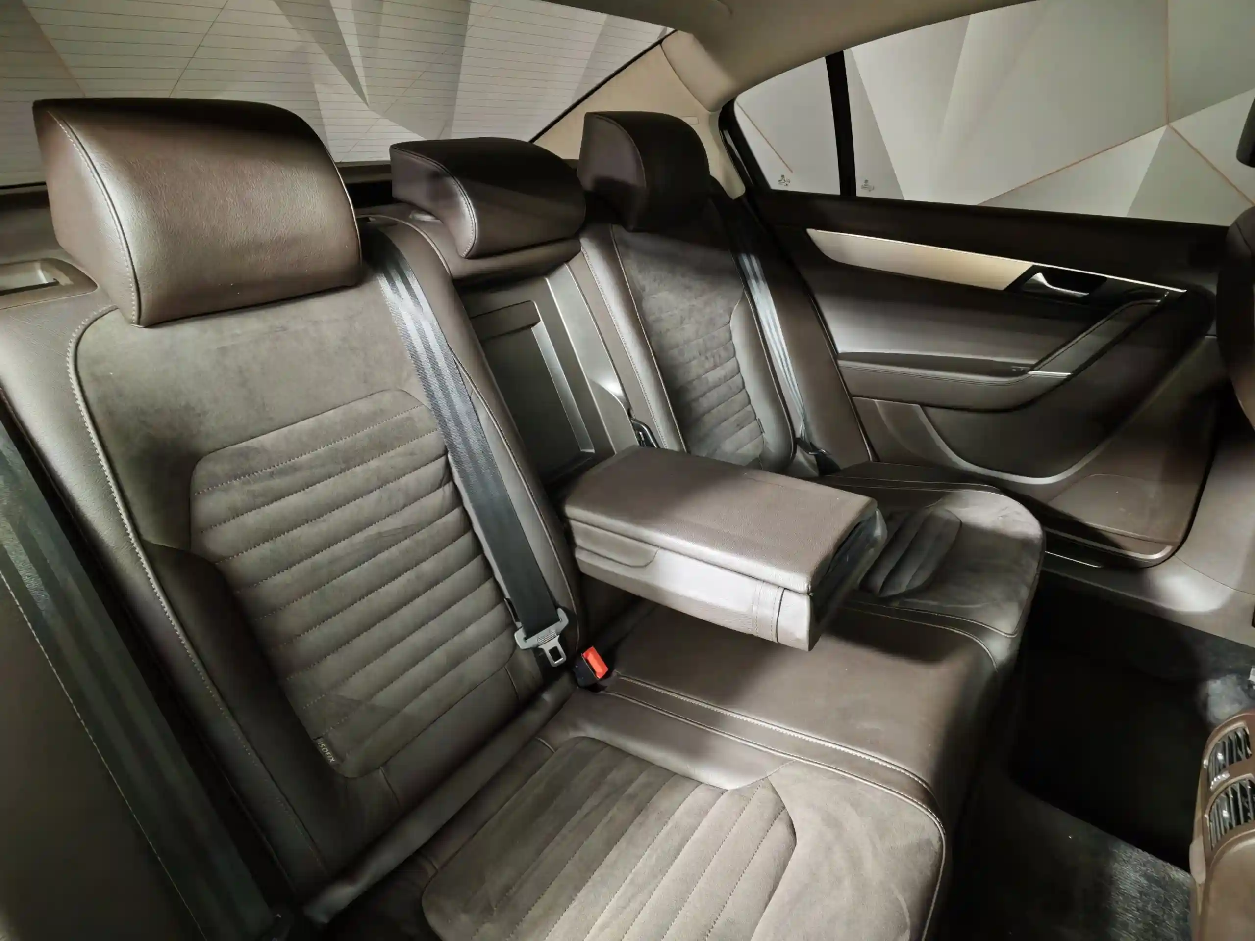 Volkswagen Passat 2013
