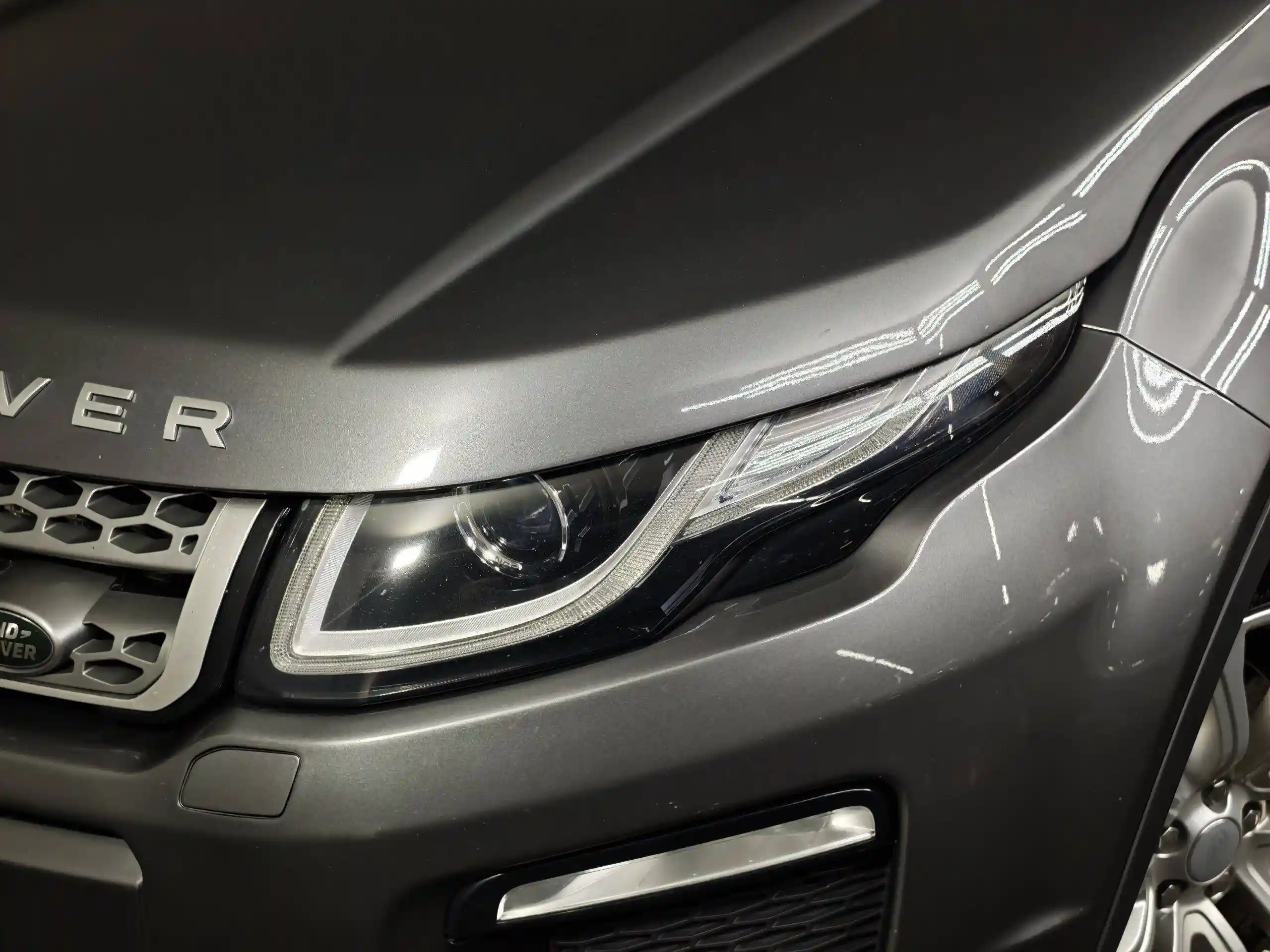 Land Rover Range Rover Evoque 2018