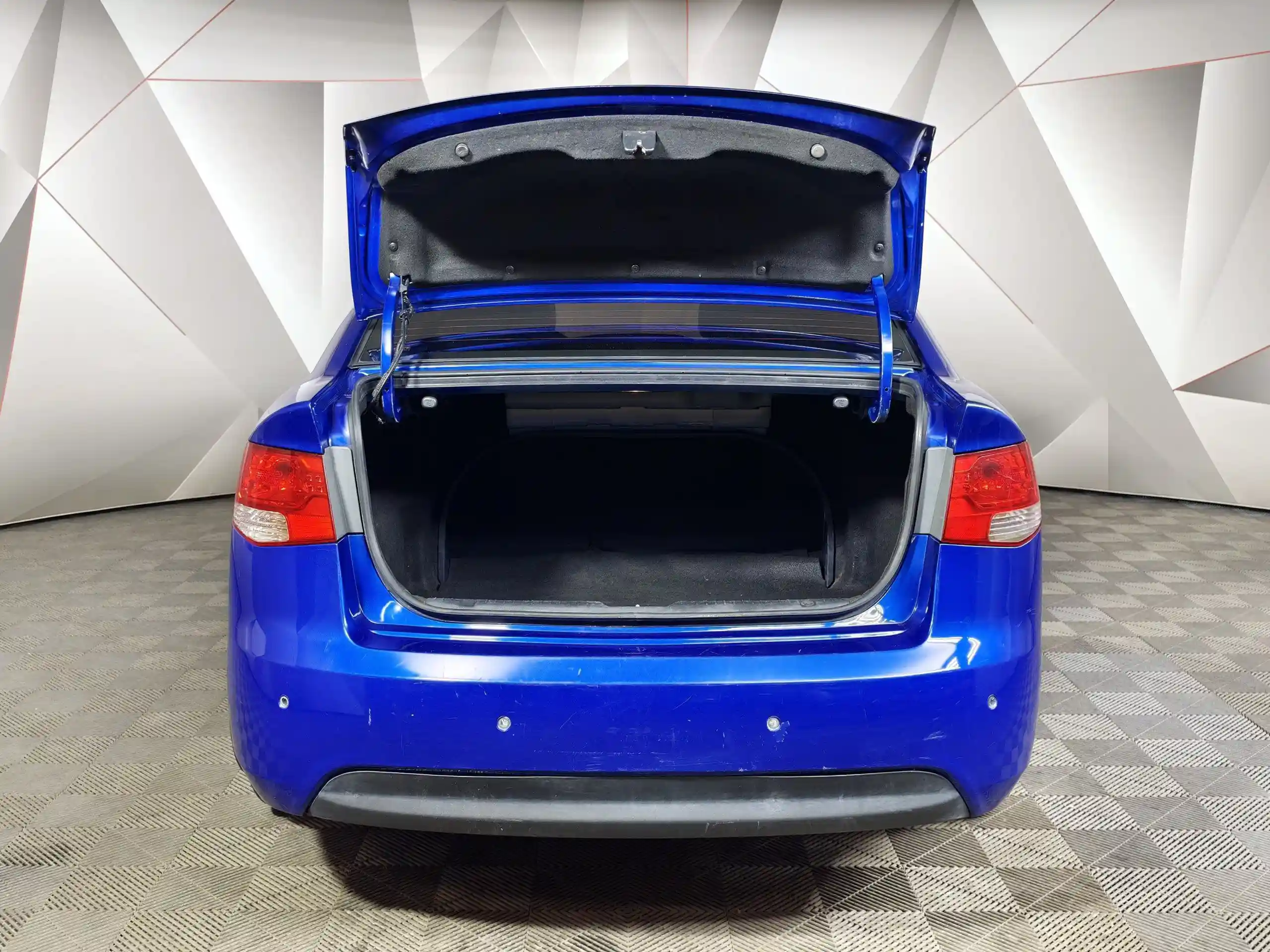 Kia Cerato 2011