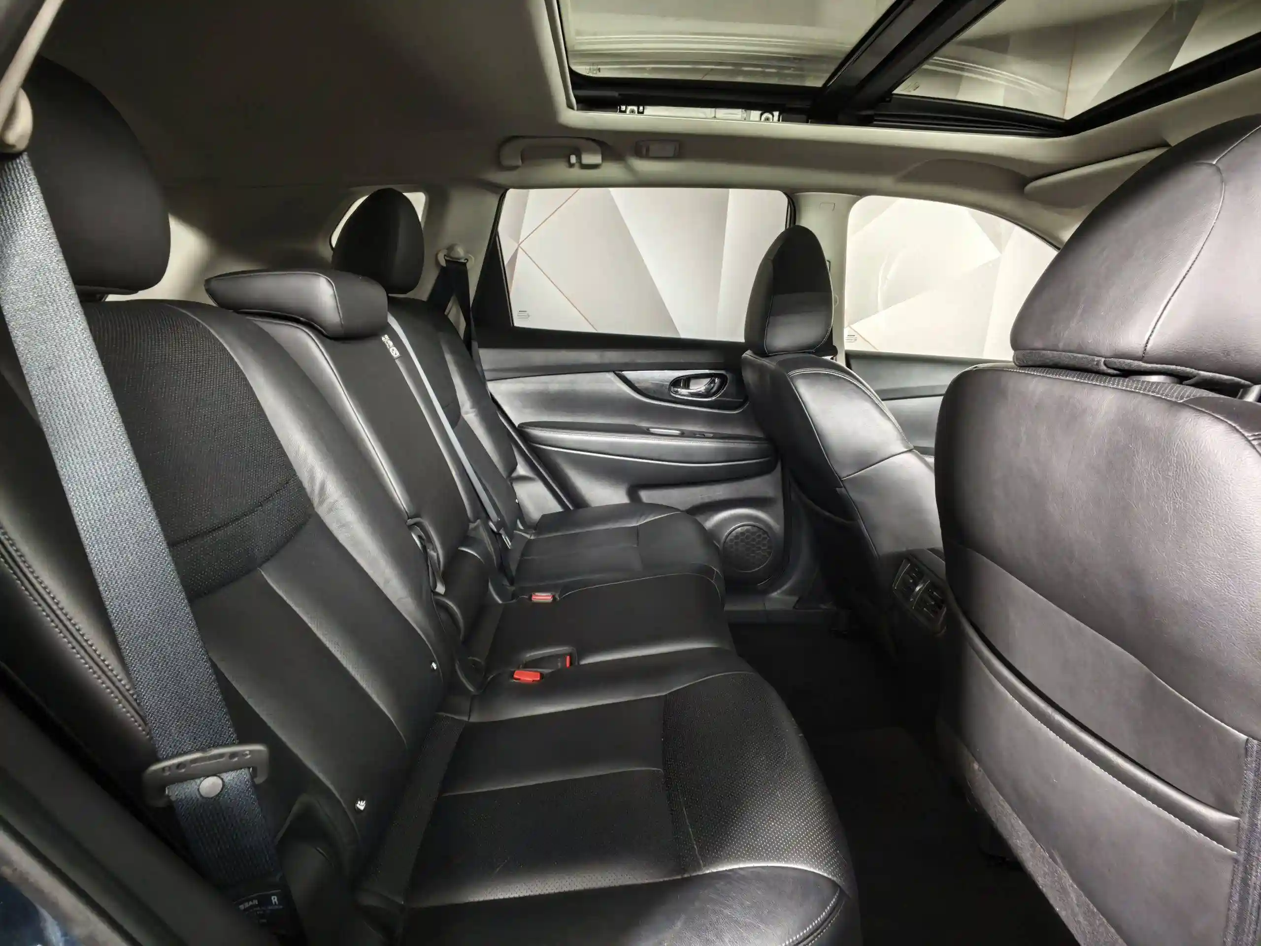 Nissan X-Trail 2015