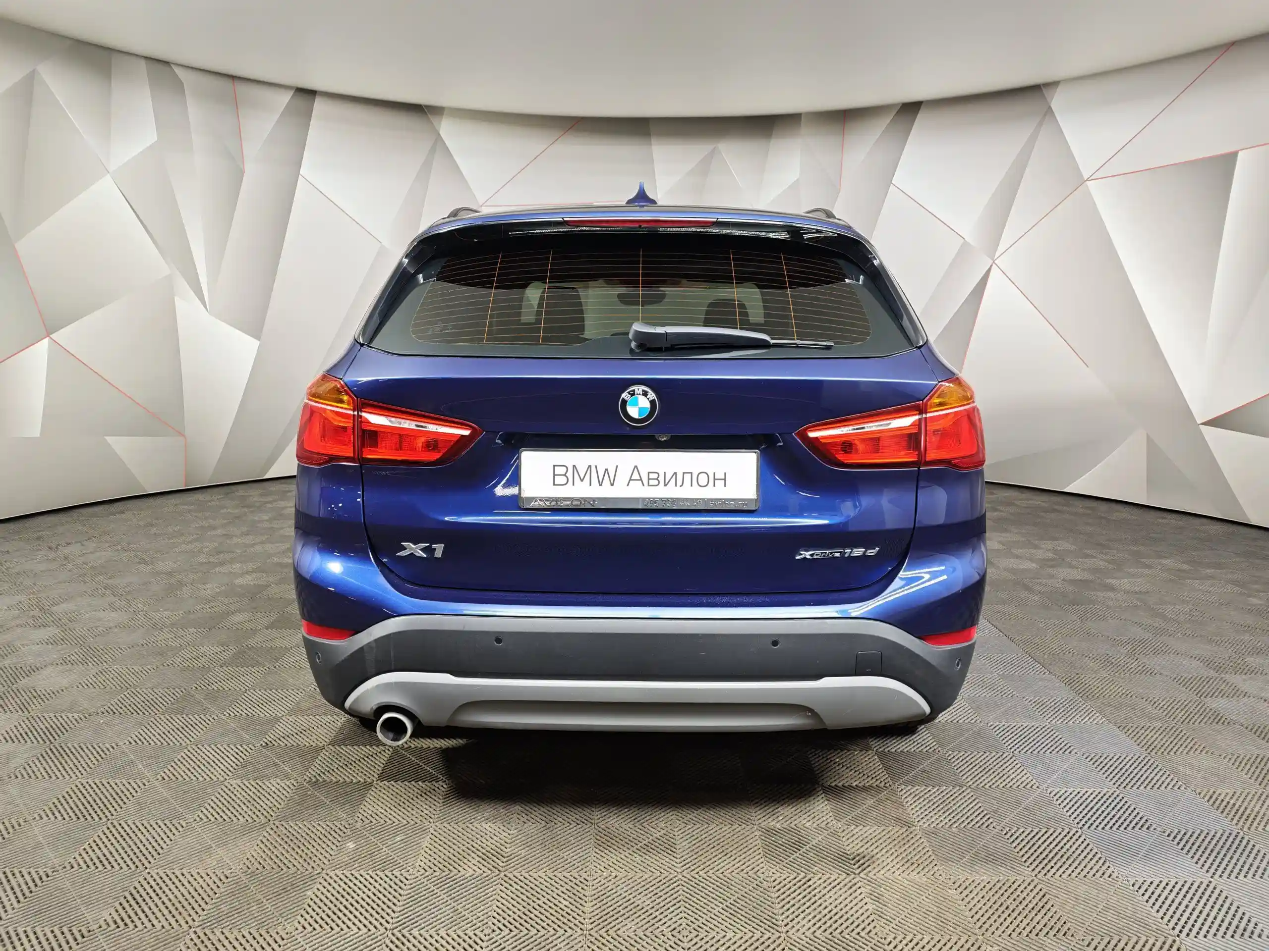 BMW X1 2019