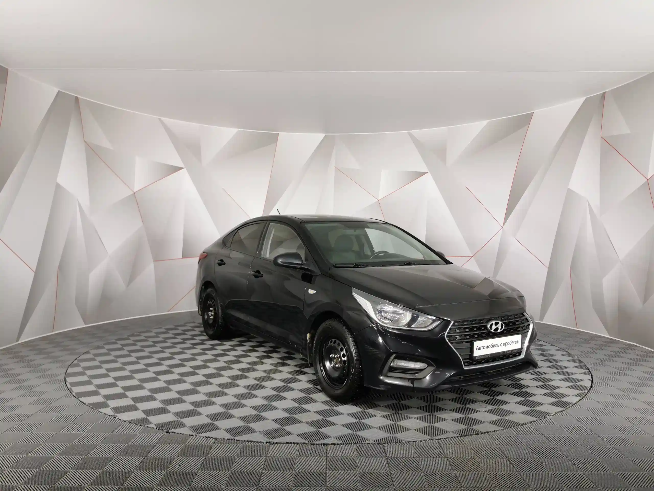 Hyundai Solaris 2019