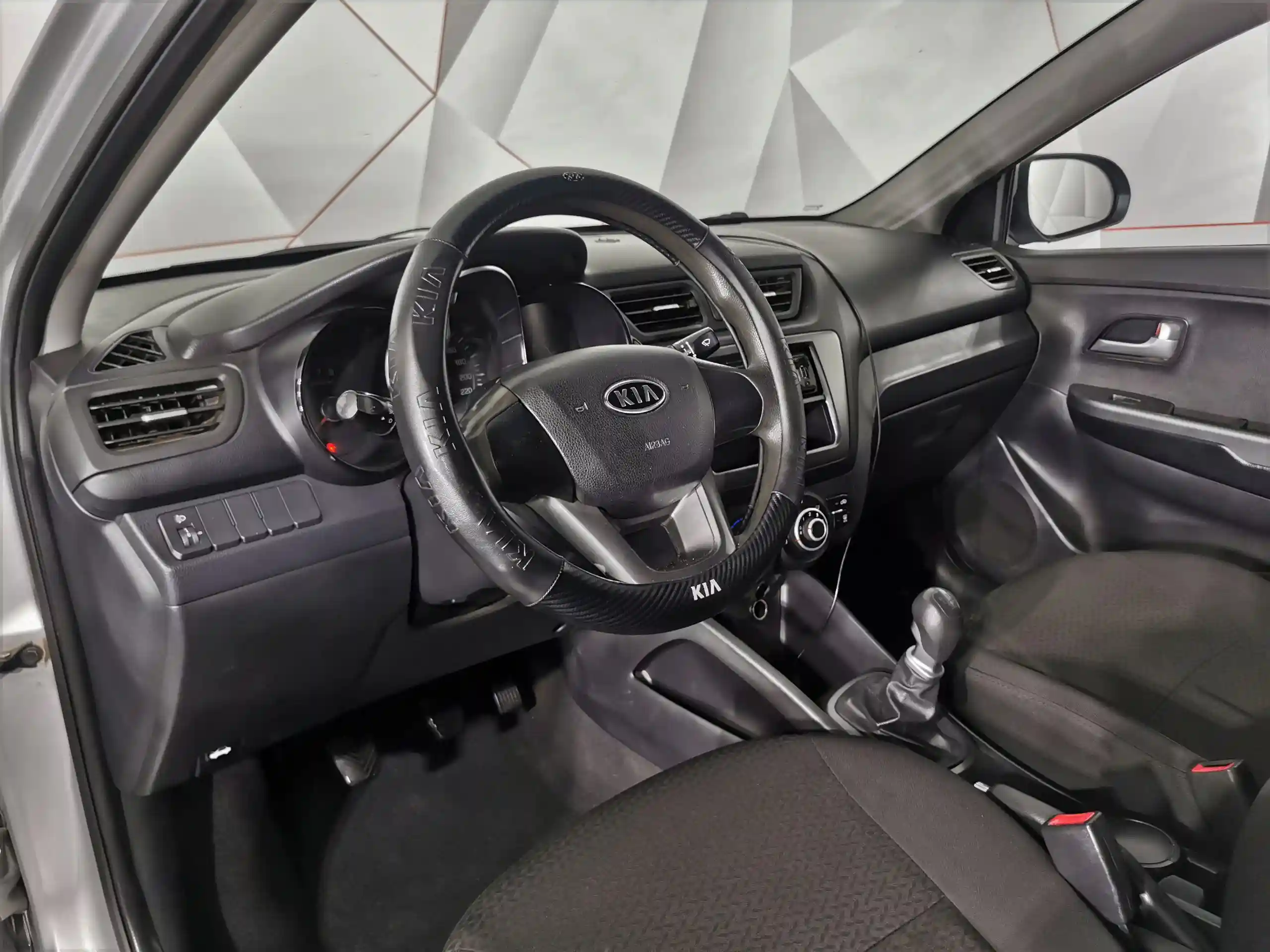 Kia Rio 2012