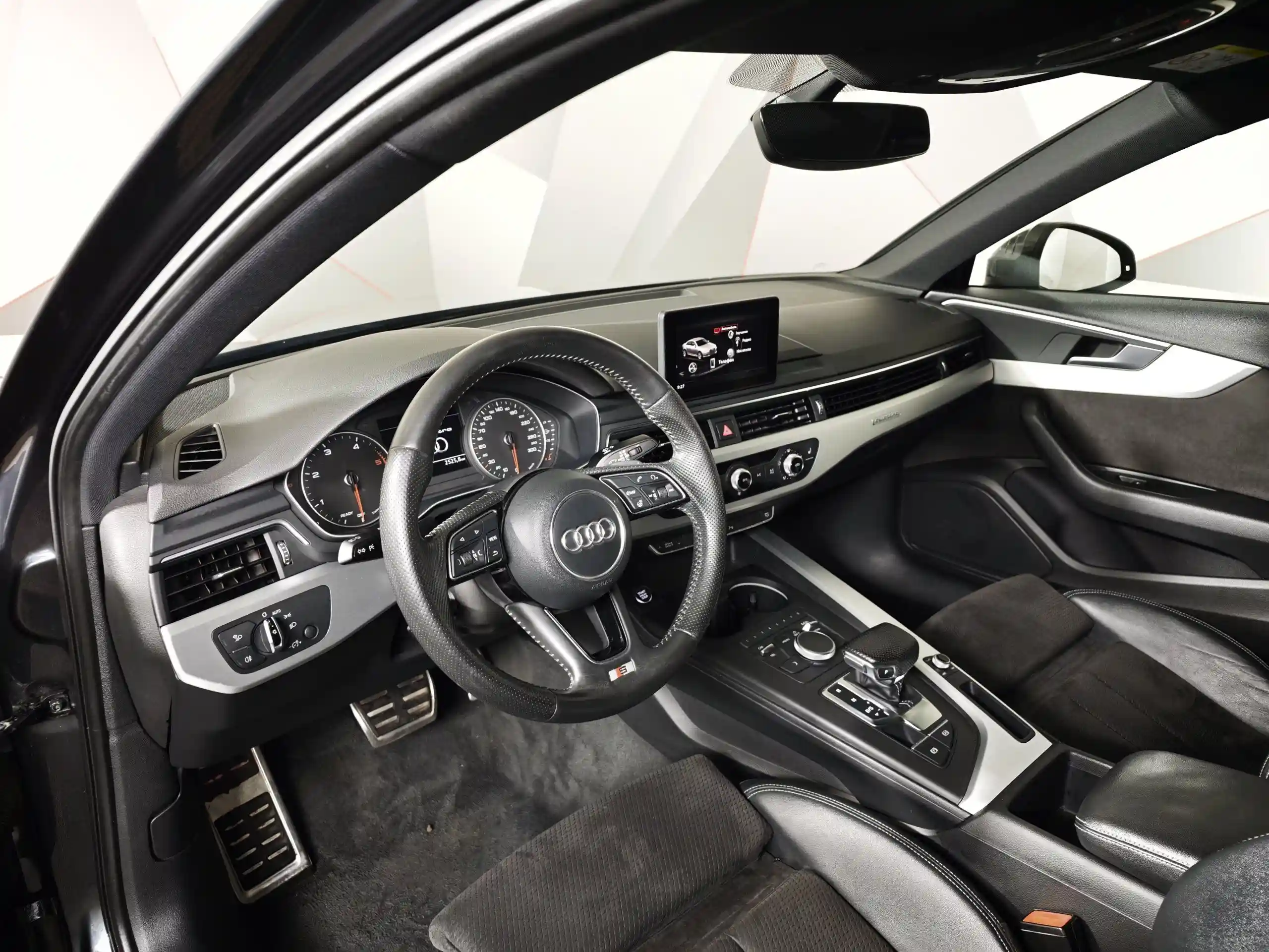 Audi A4 2017