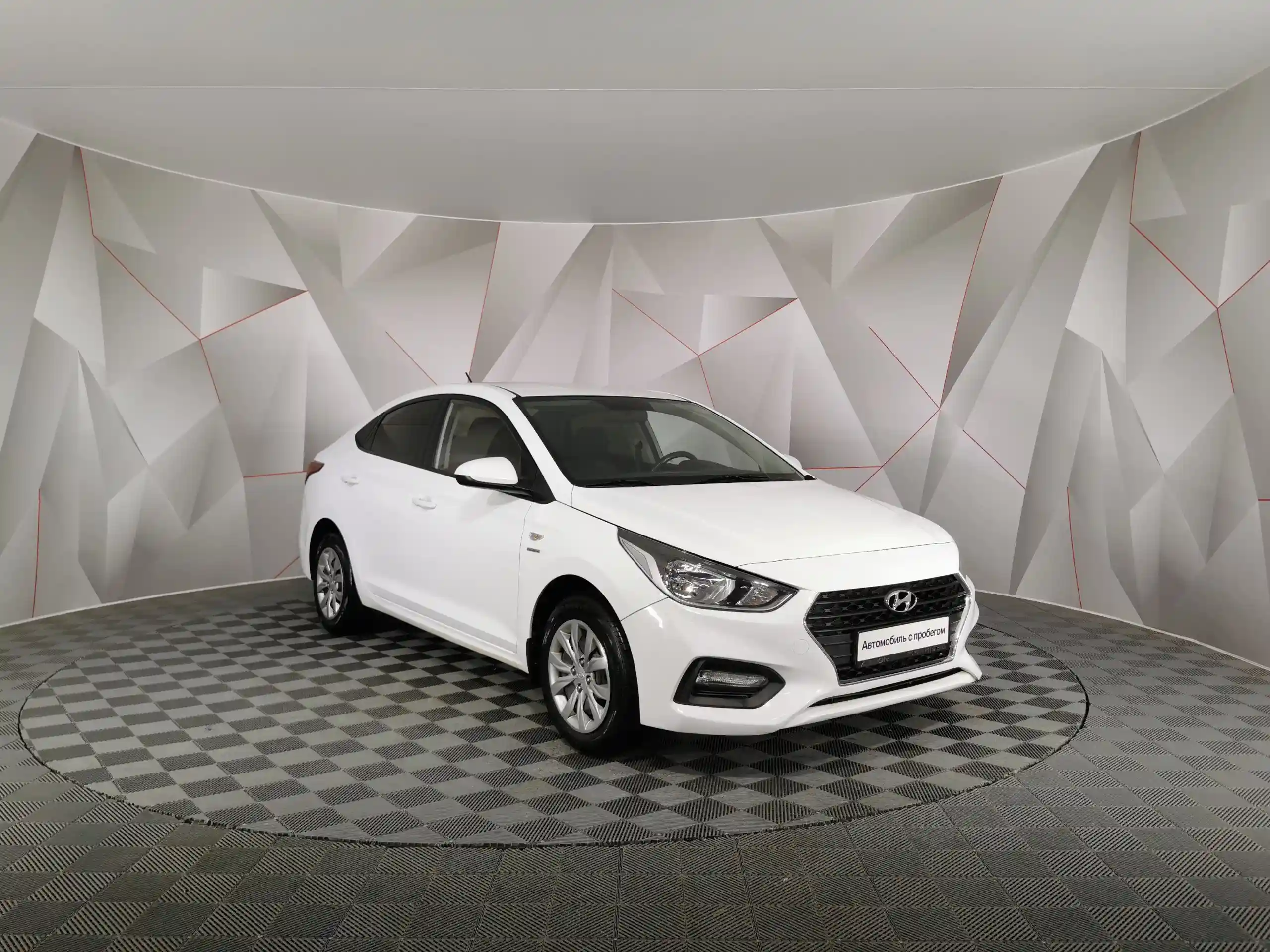 Hyundai Solaris 2019