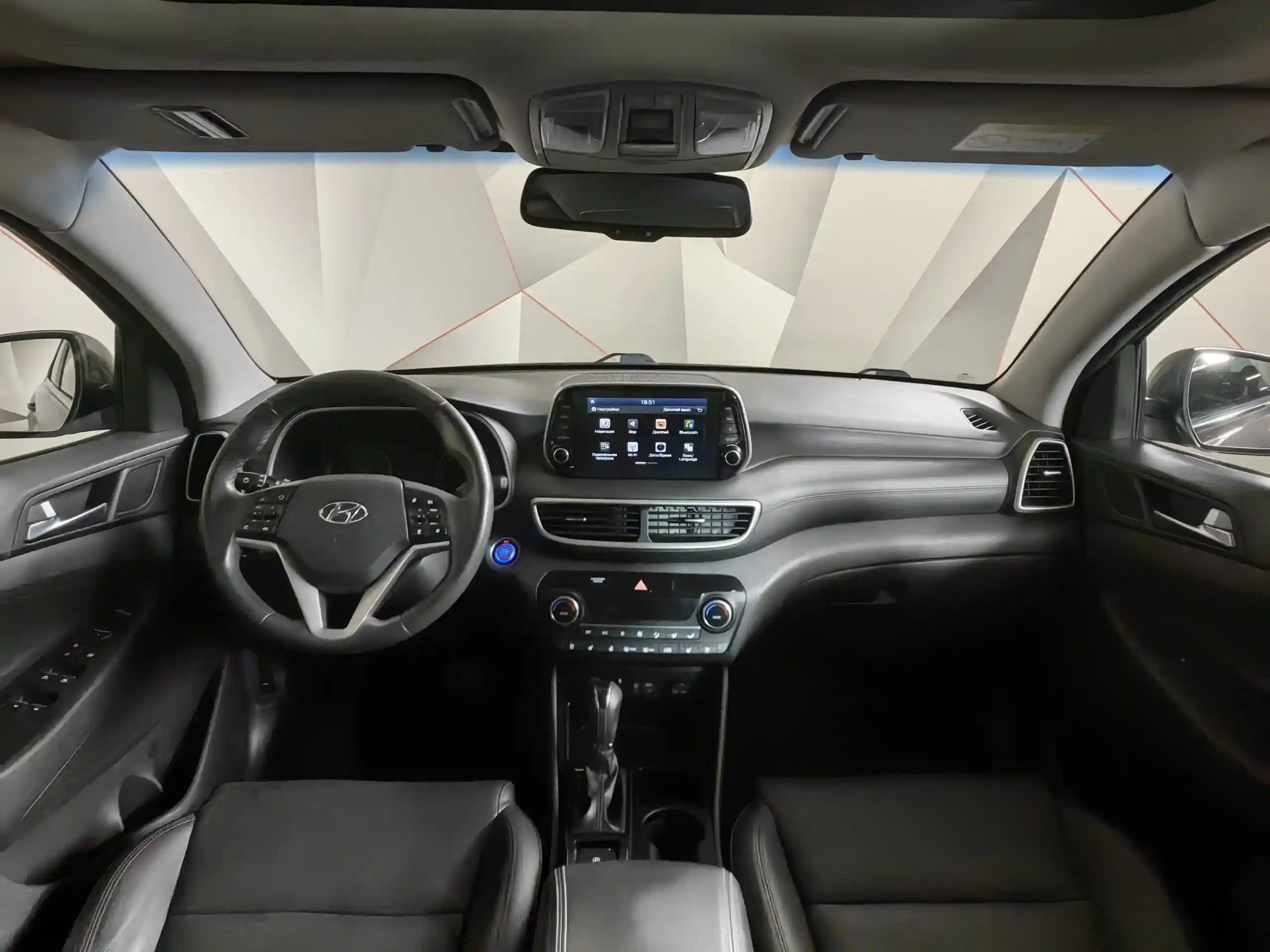 Hyundai Tucson 2019