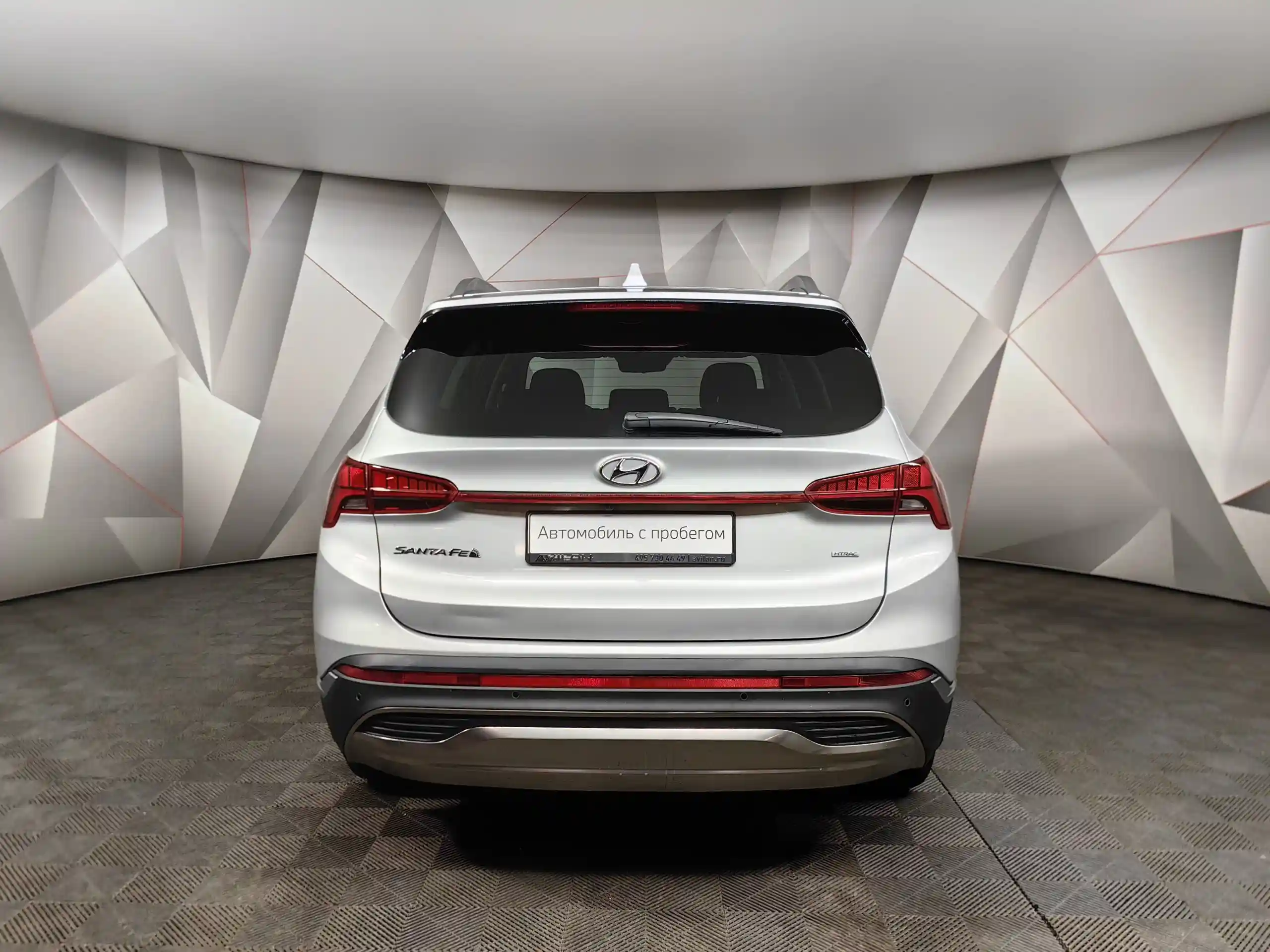 Hyundai Santa Fe 2021