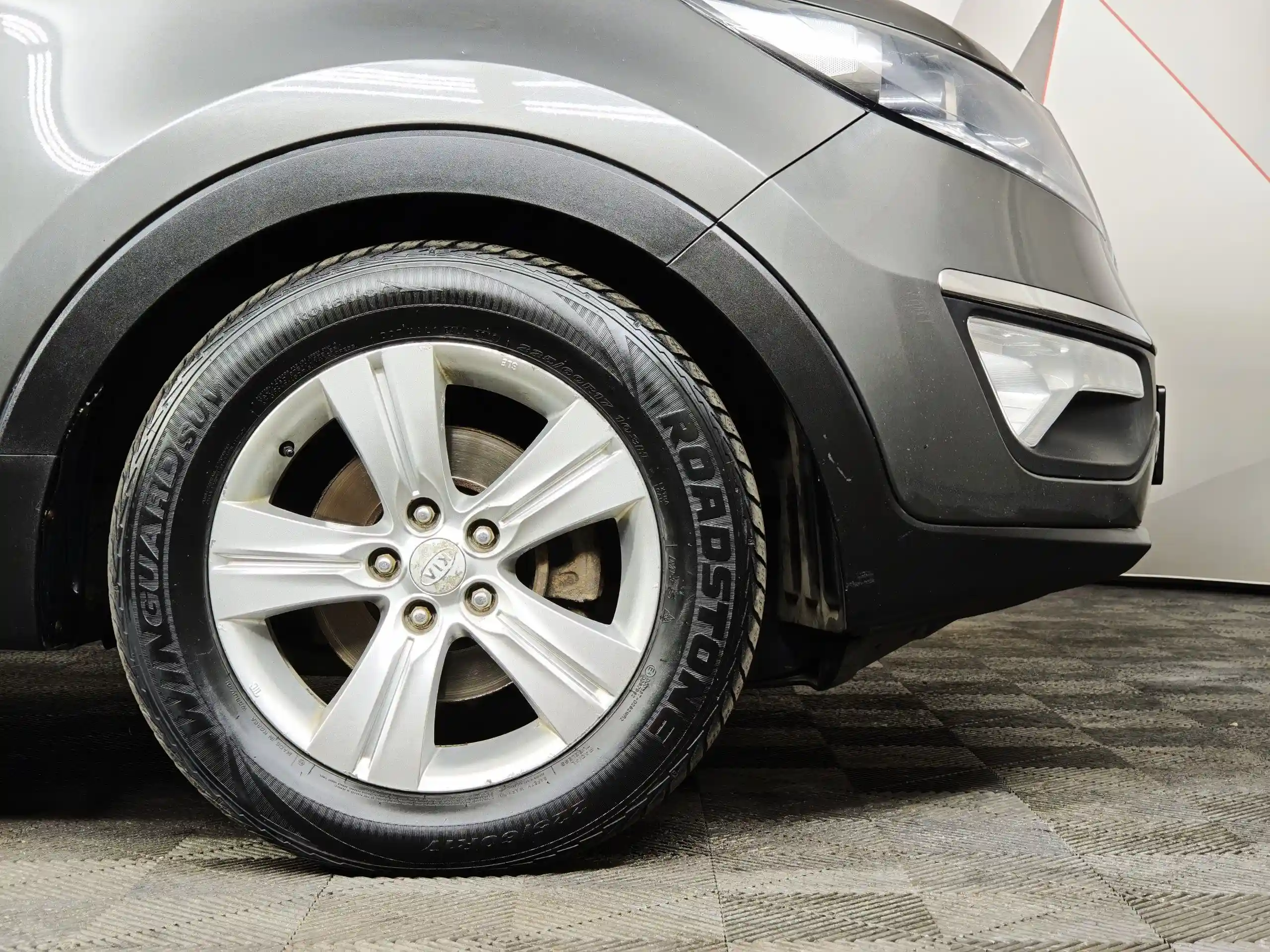 Kia Sportage 2012