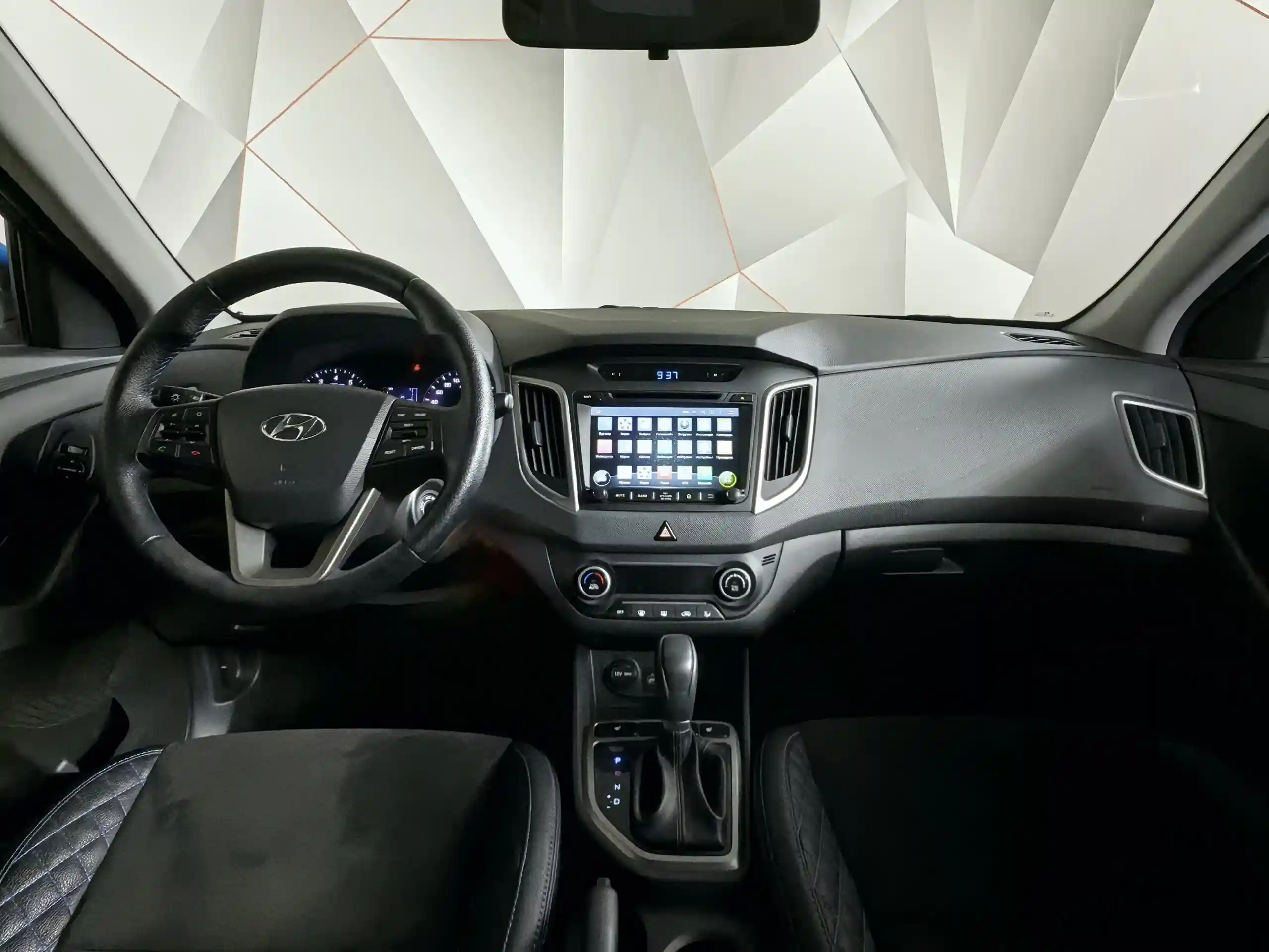 Hyundai Creta 2017