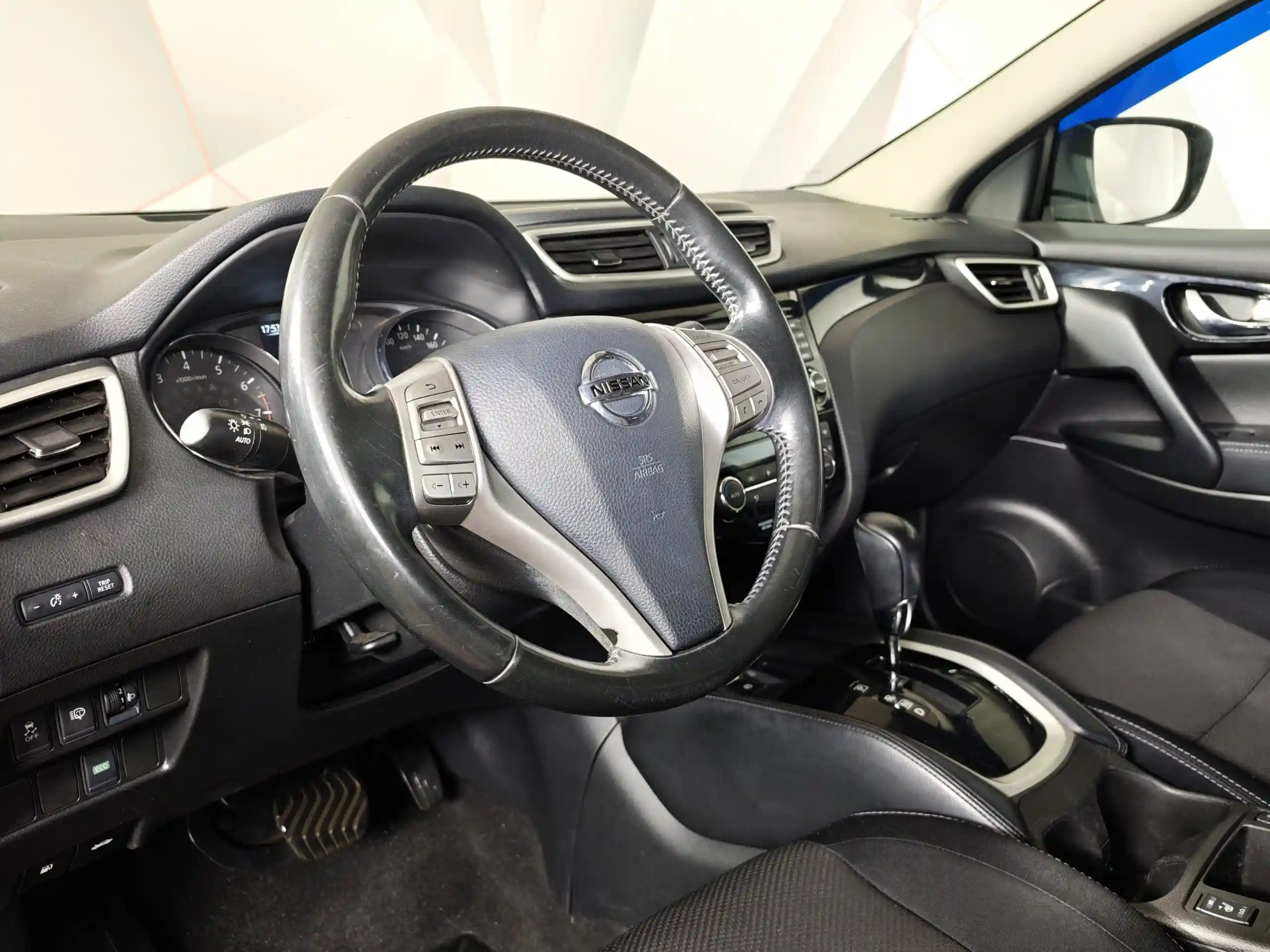 Nissan Qashqai 2014