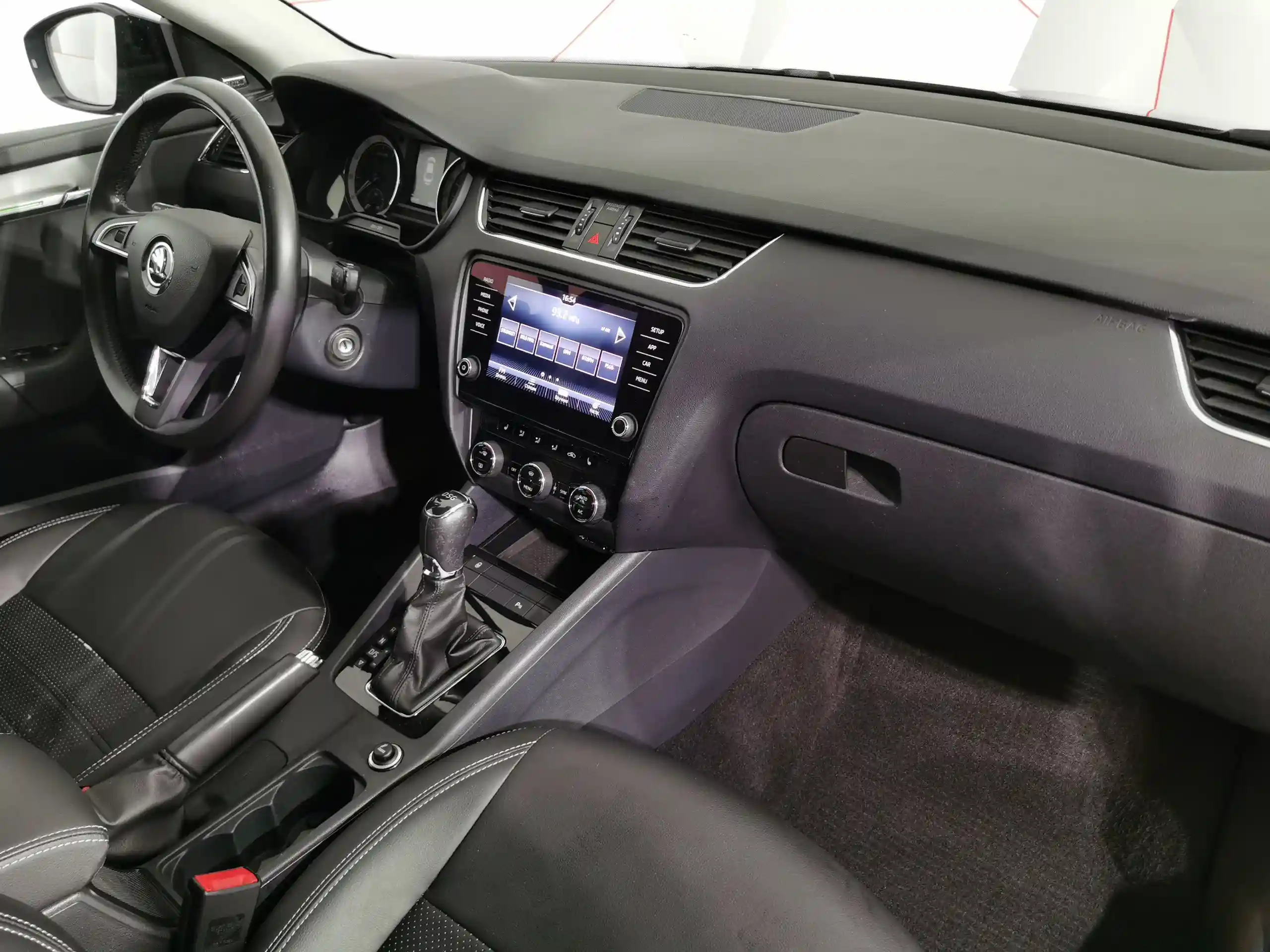 Skoda Octavia 2017