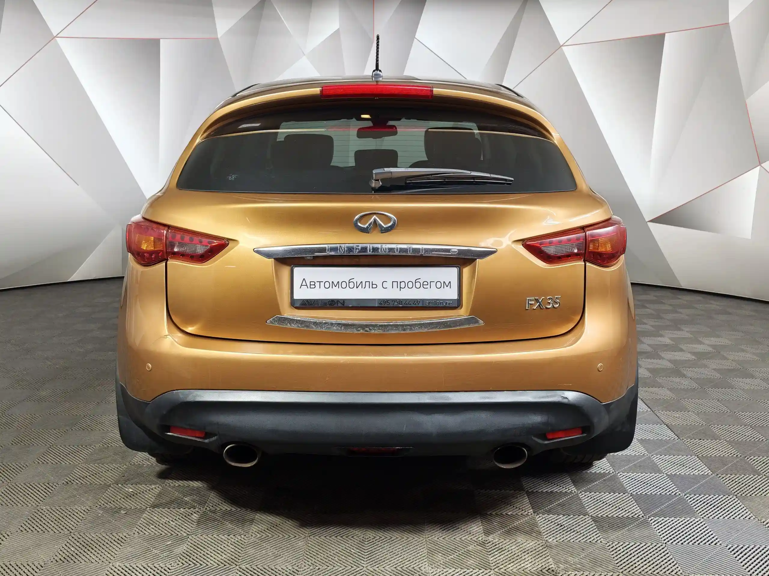 Infiniti FX-Series 2008