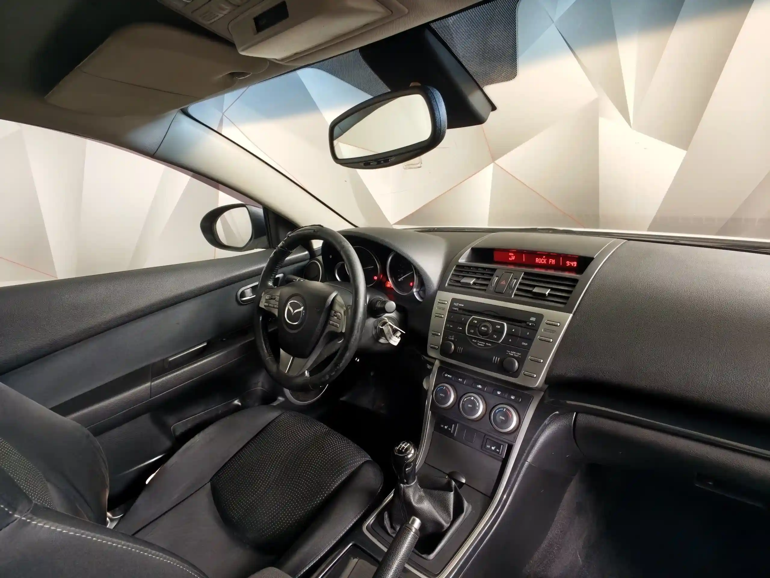 Mazda 6 2008