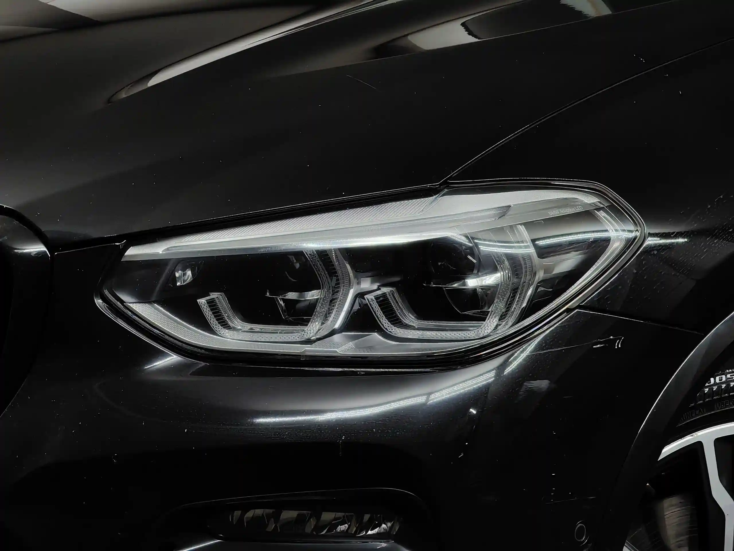 BMW X3 2020
