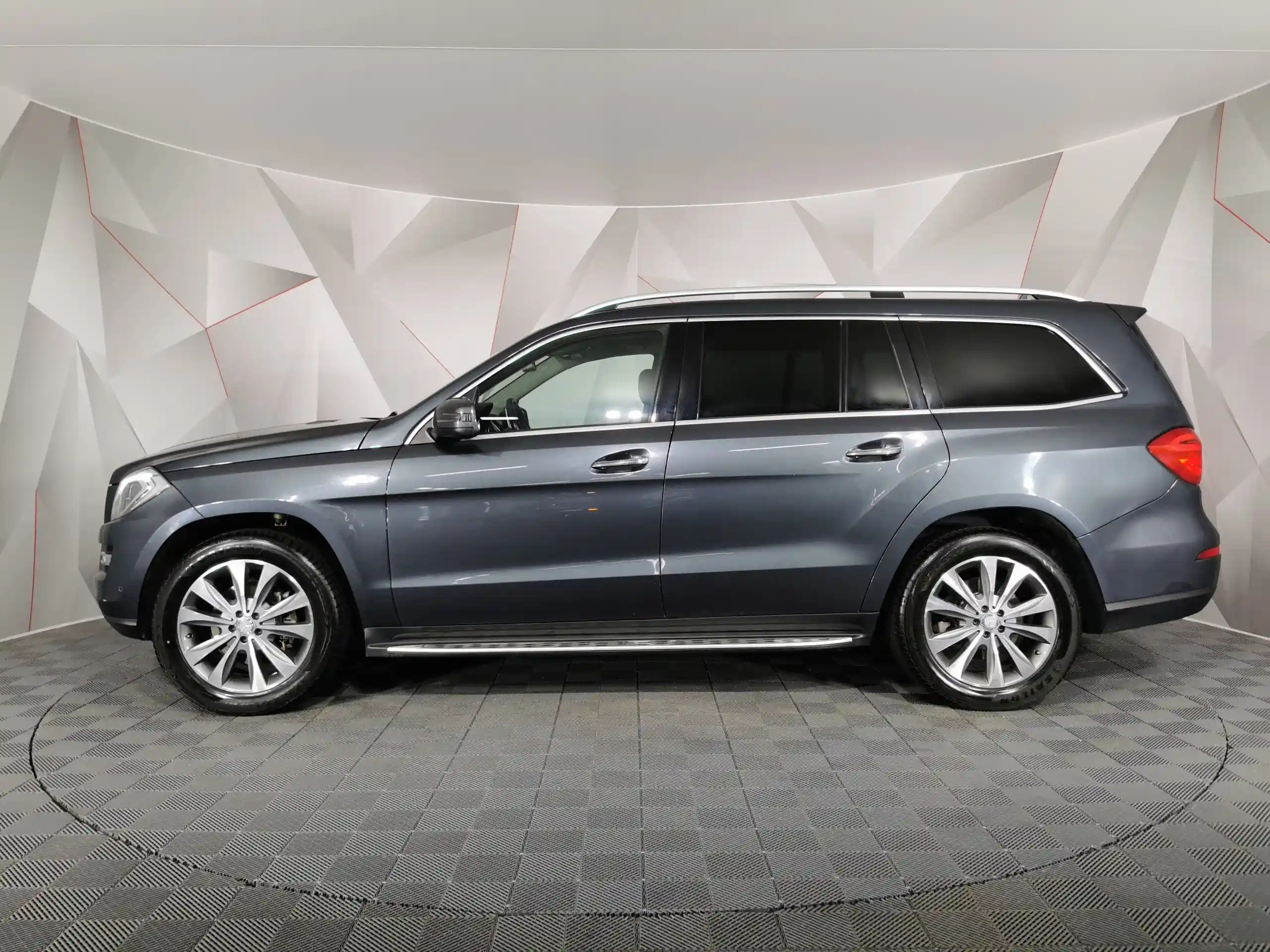 Mercedes-Benz GL 2014