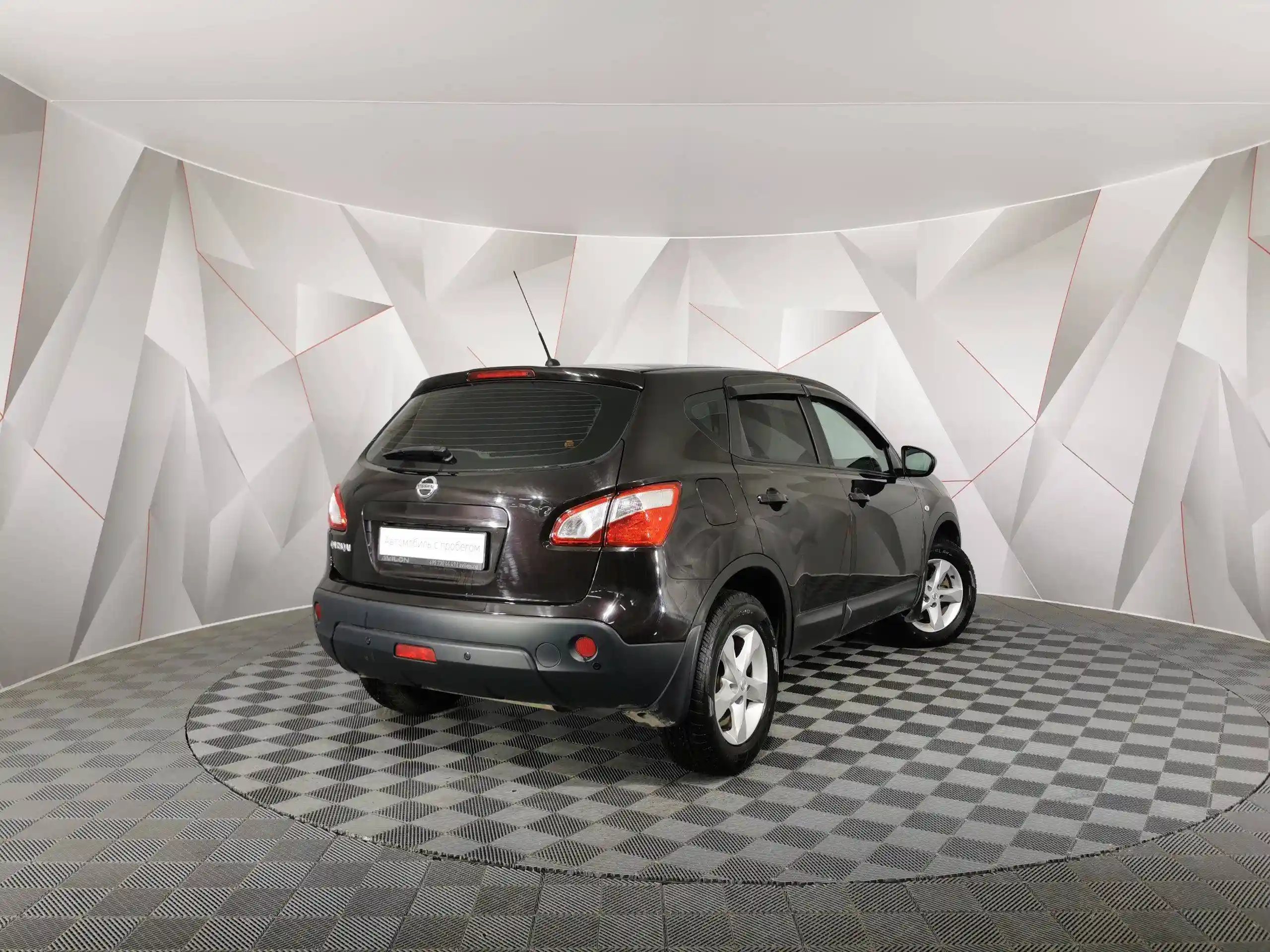 Nissan Qashqai 2013