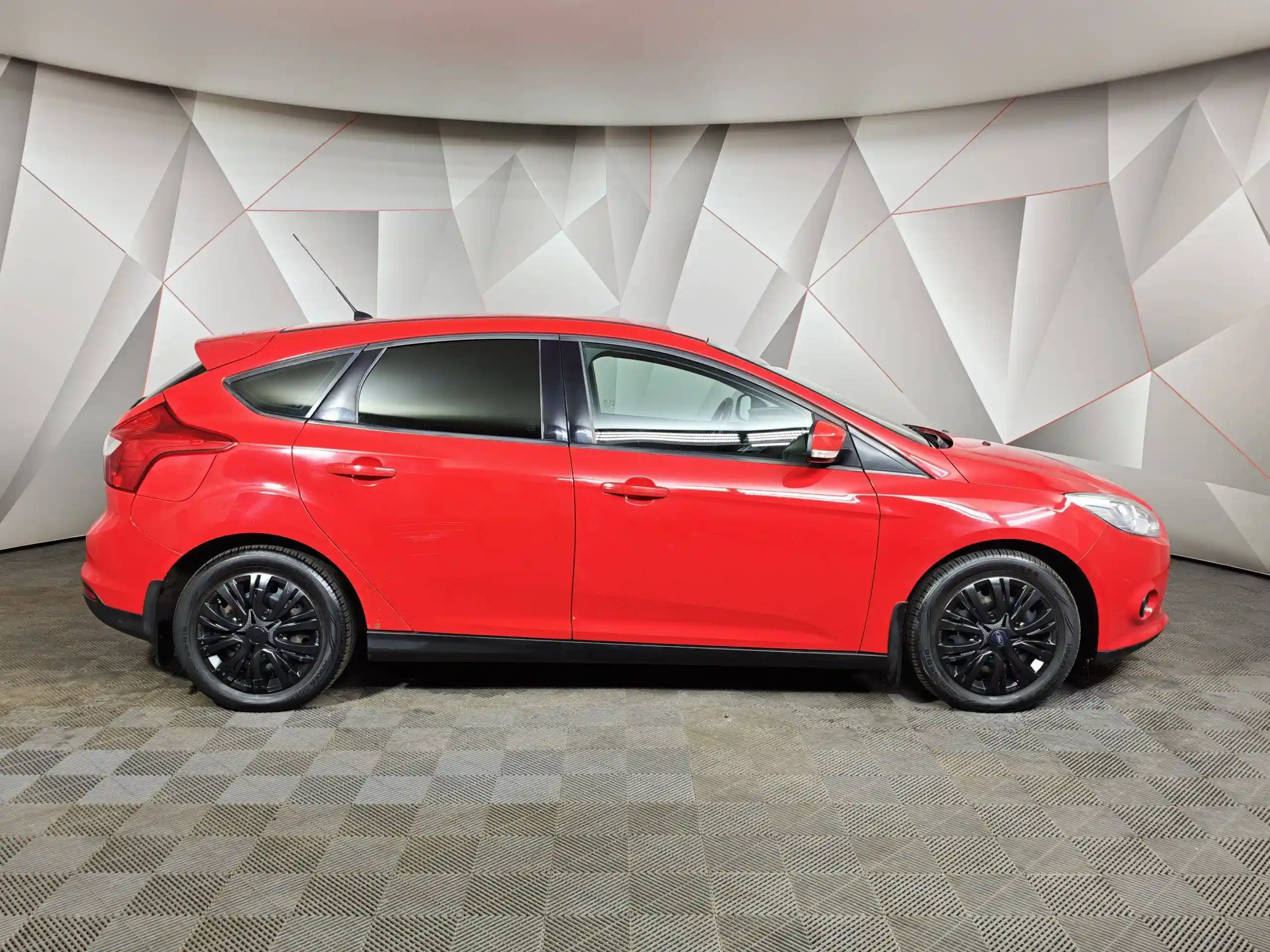 Ford Focus 2012