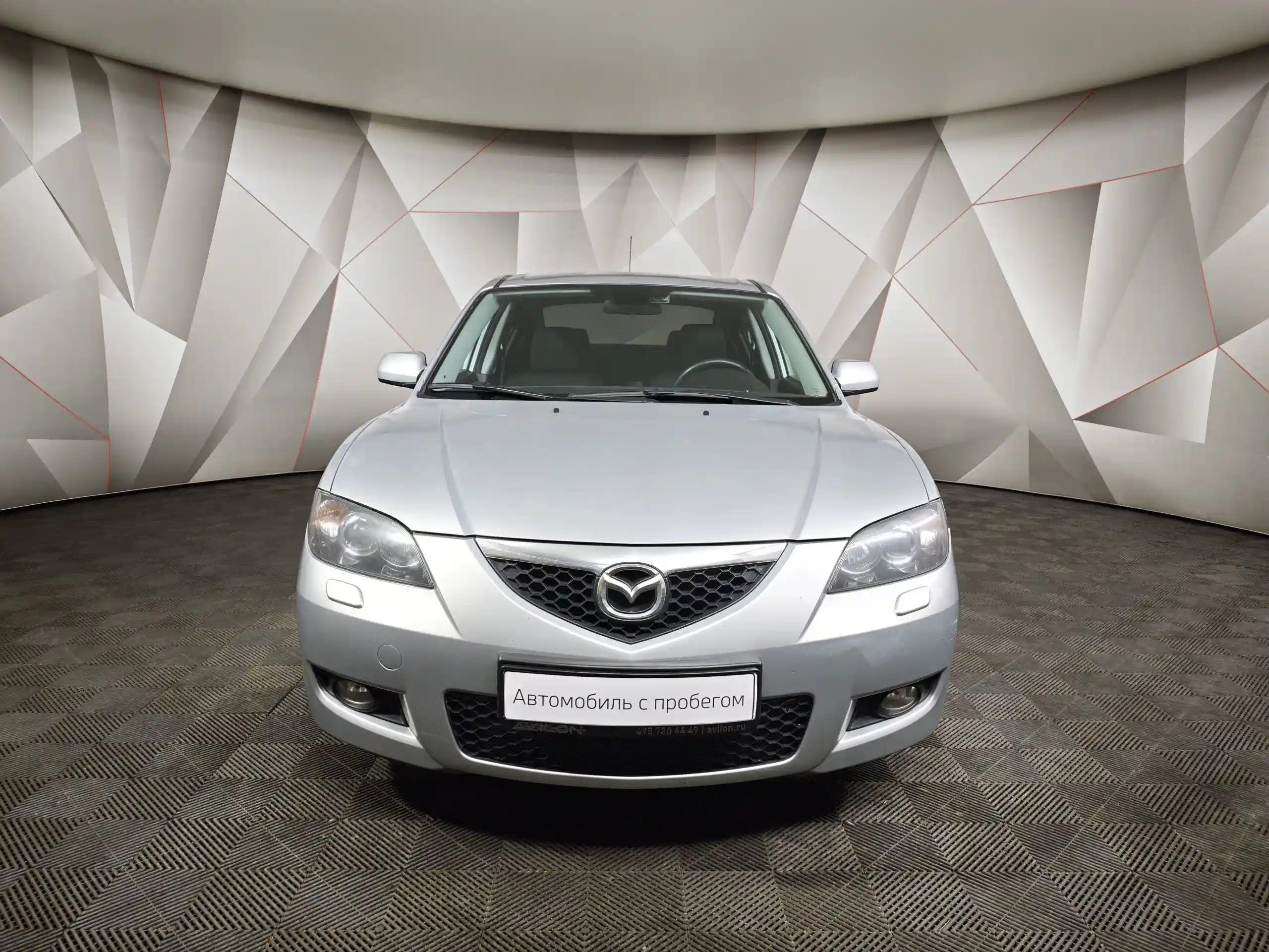 Mazda 3 2006