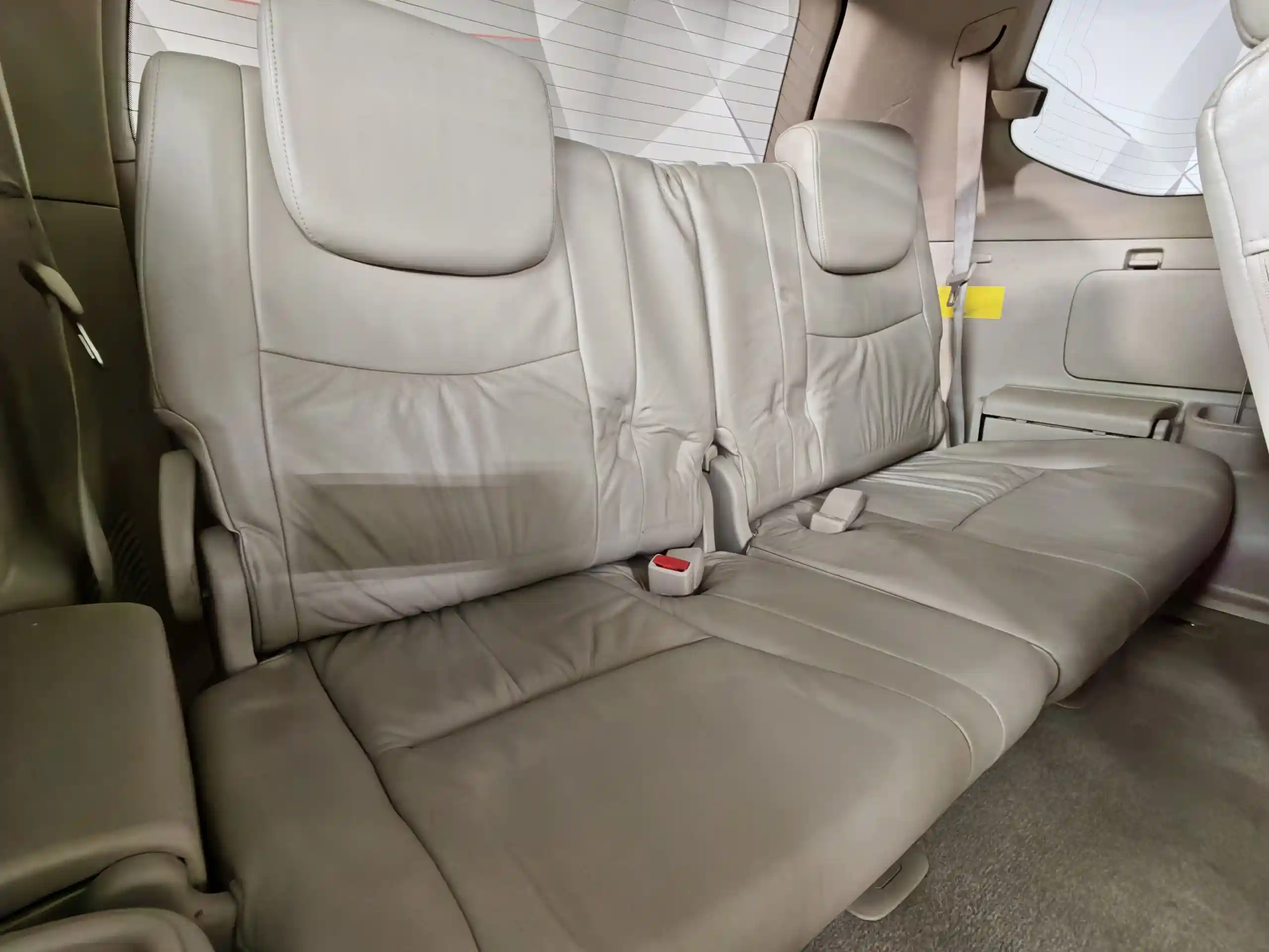 Lexus GX 2002