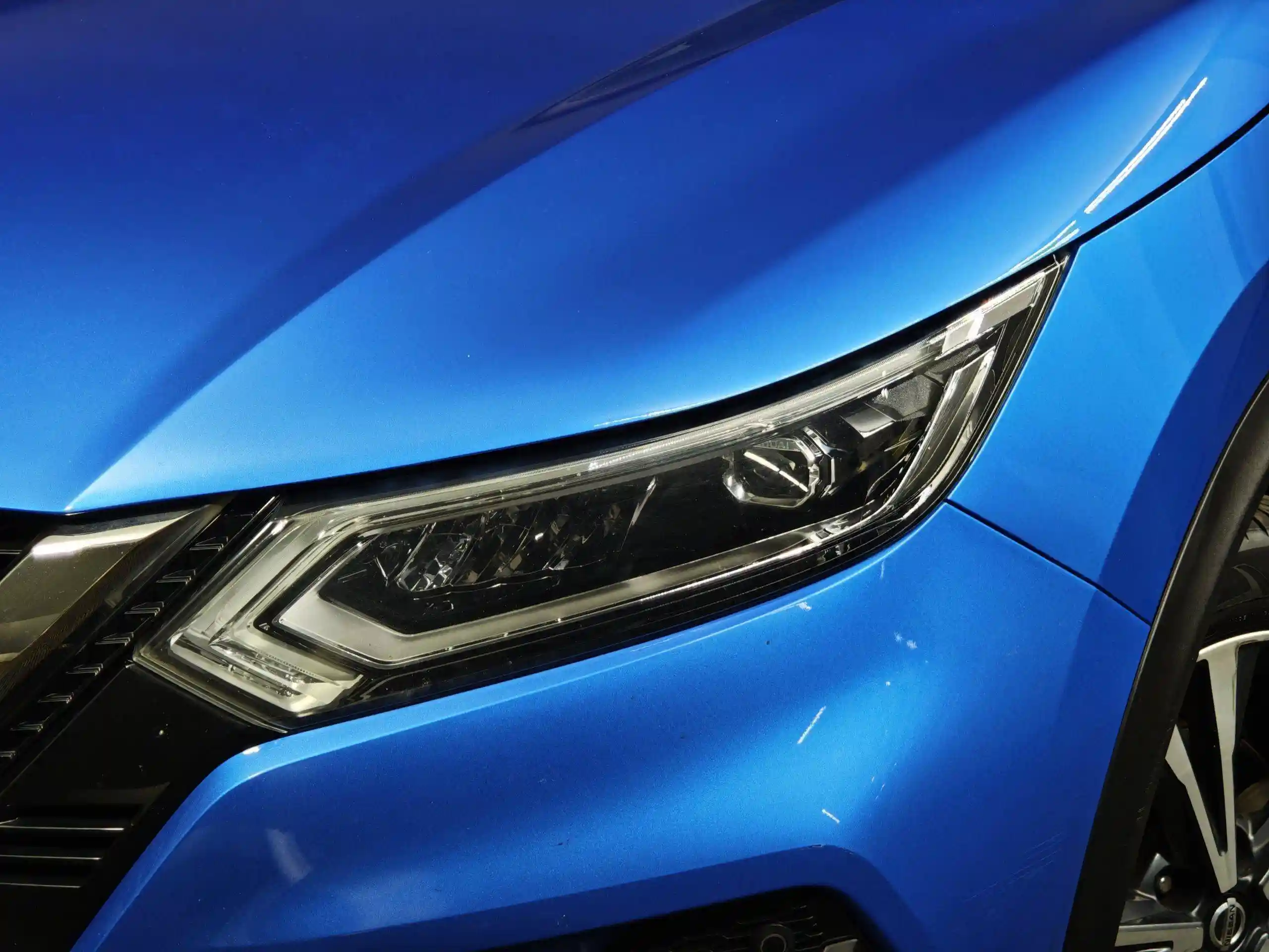 Nissan Qashqai 2020