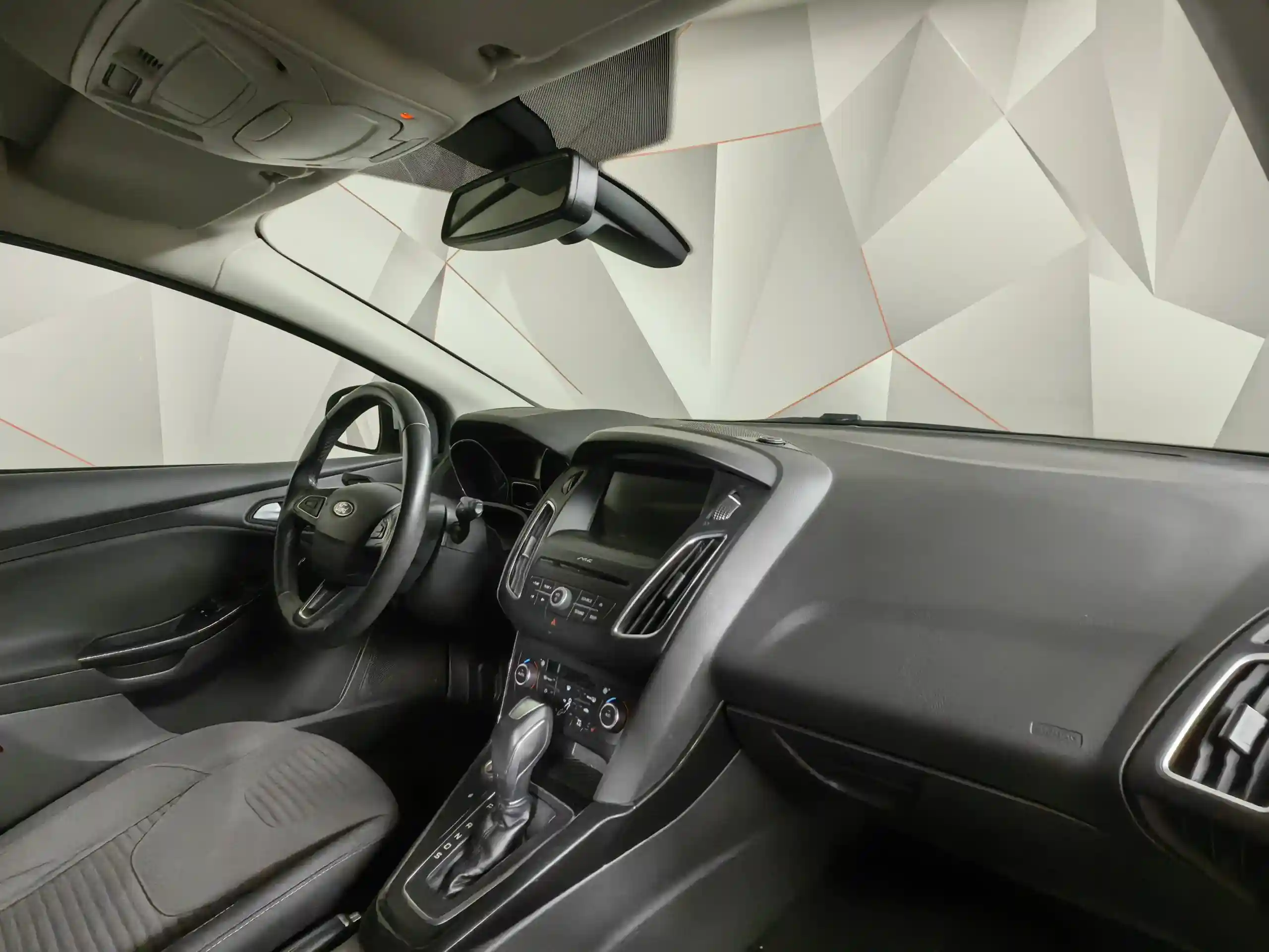 Ford Focus 2017