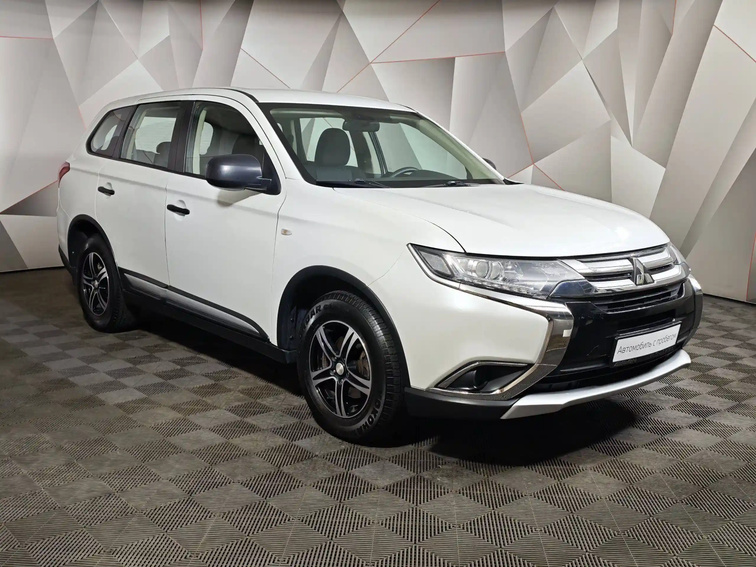 Mitsubishi Outlander 2018