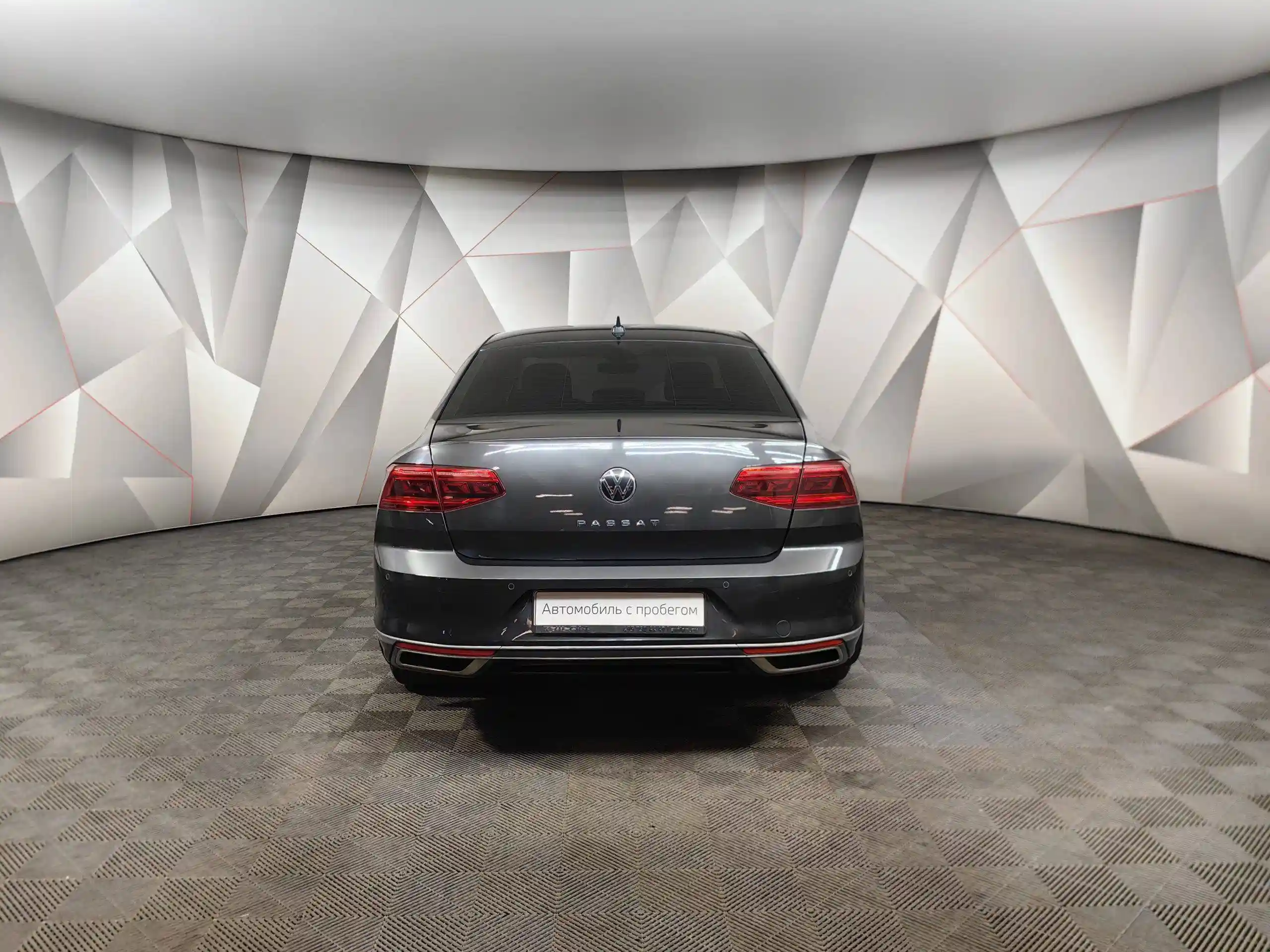 Volkswagen Passat 2021