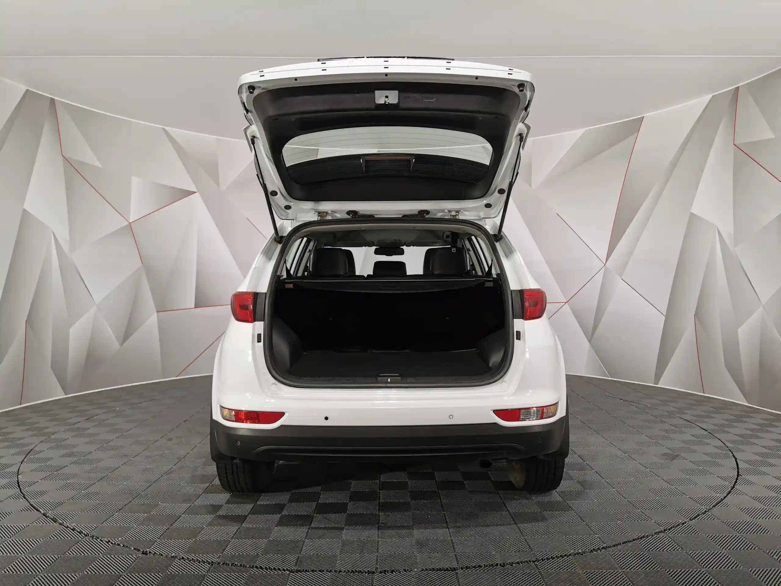 Kia Sportage 2017