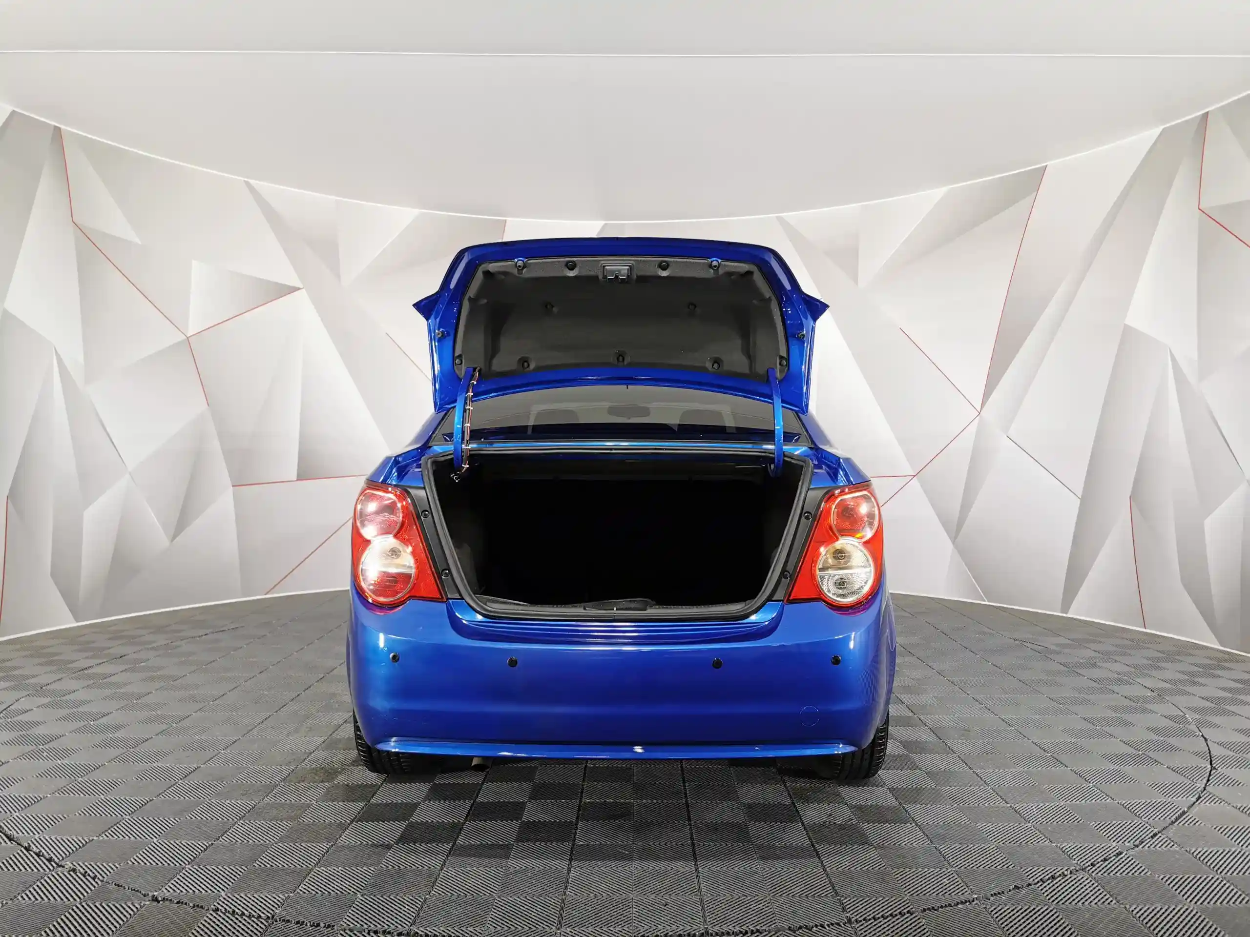 Chevrolet Aveo 2013