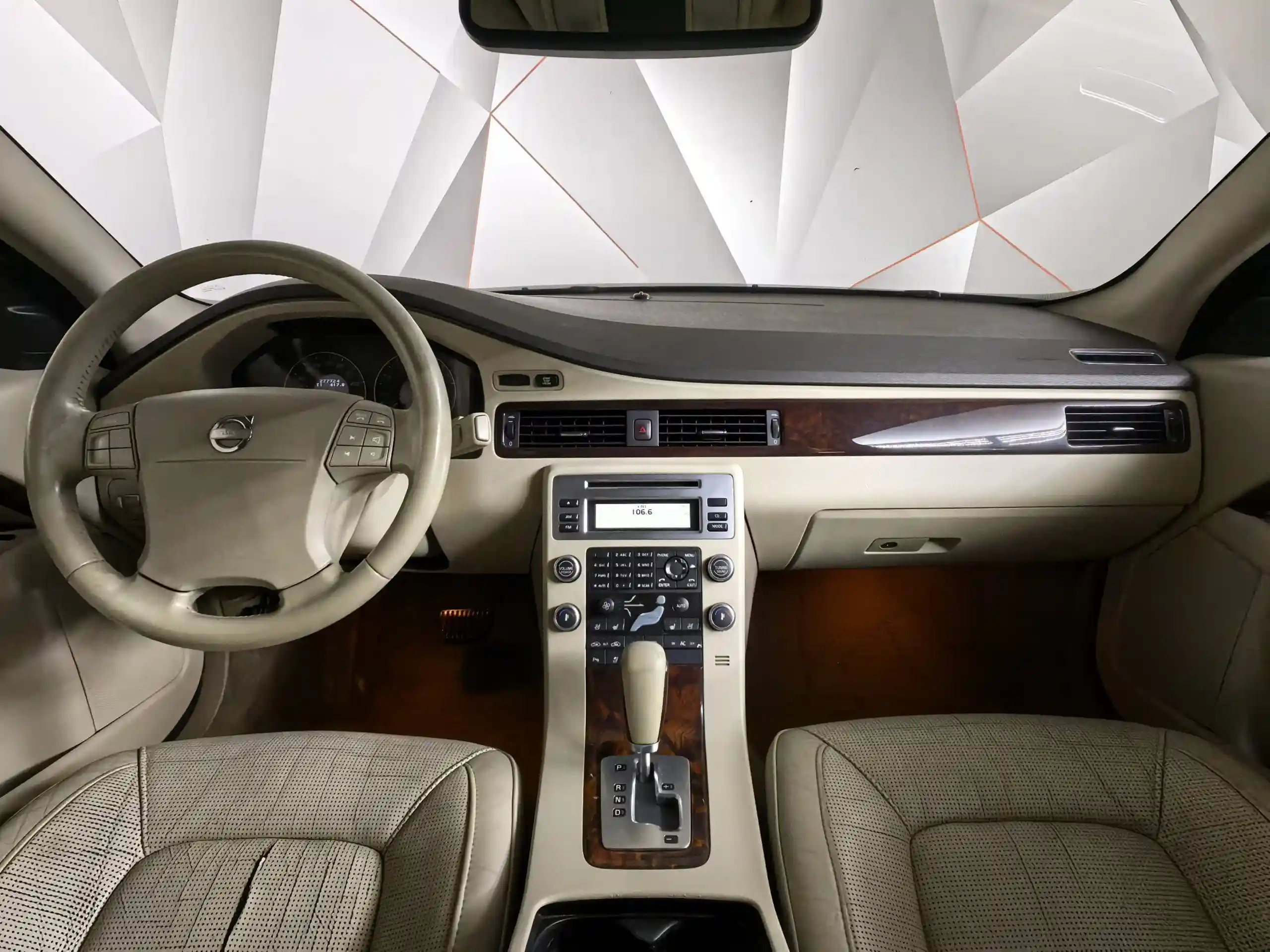Volvo S80 2008