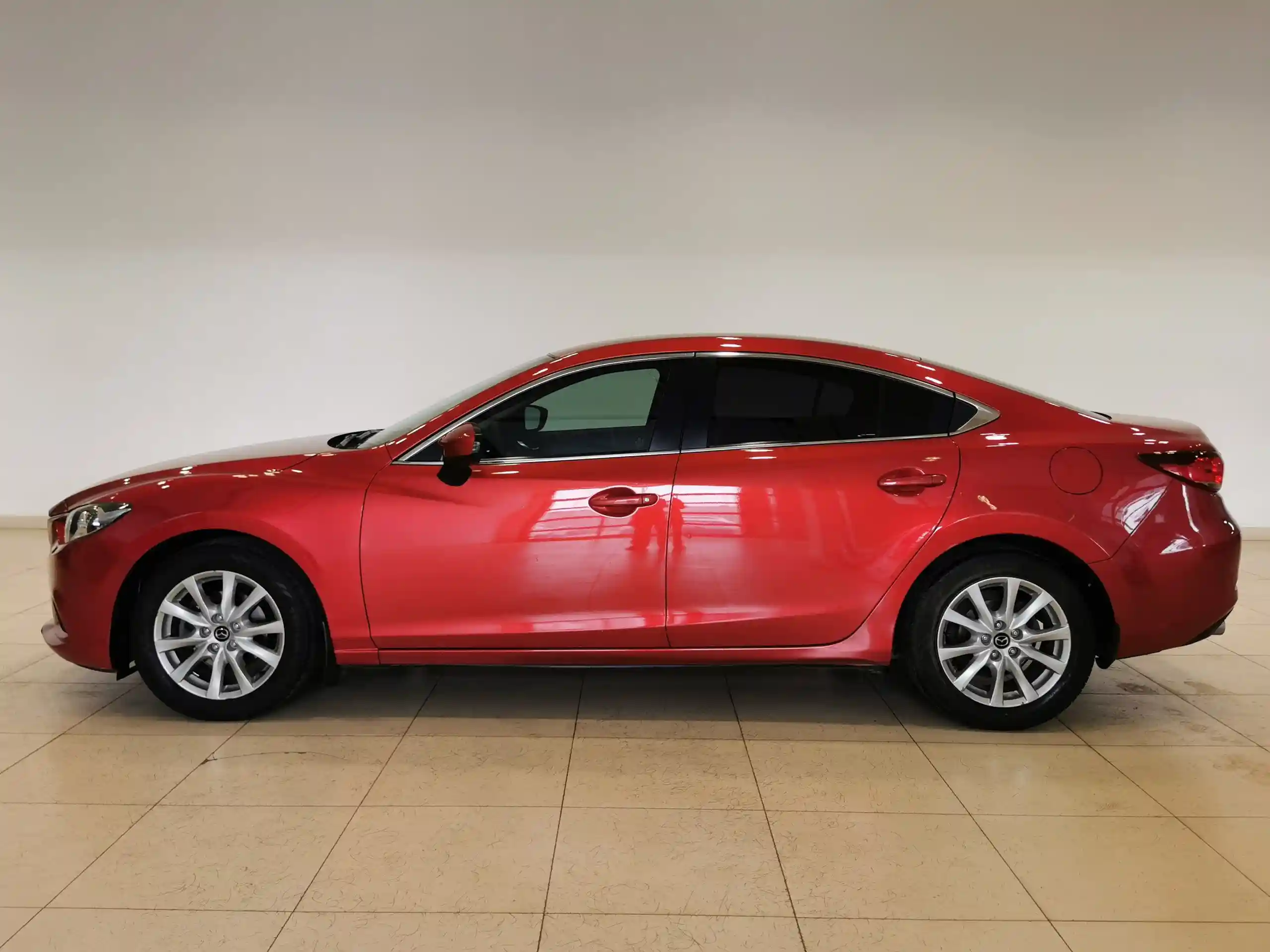 Mazda 6 2013