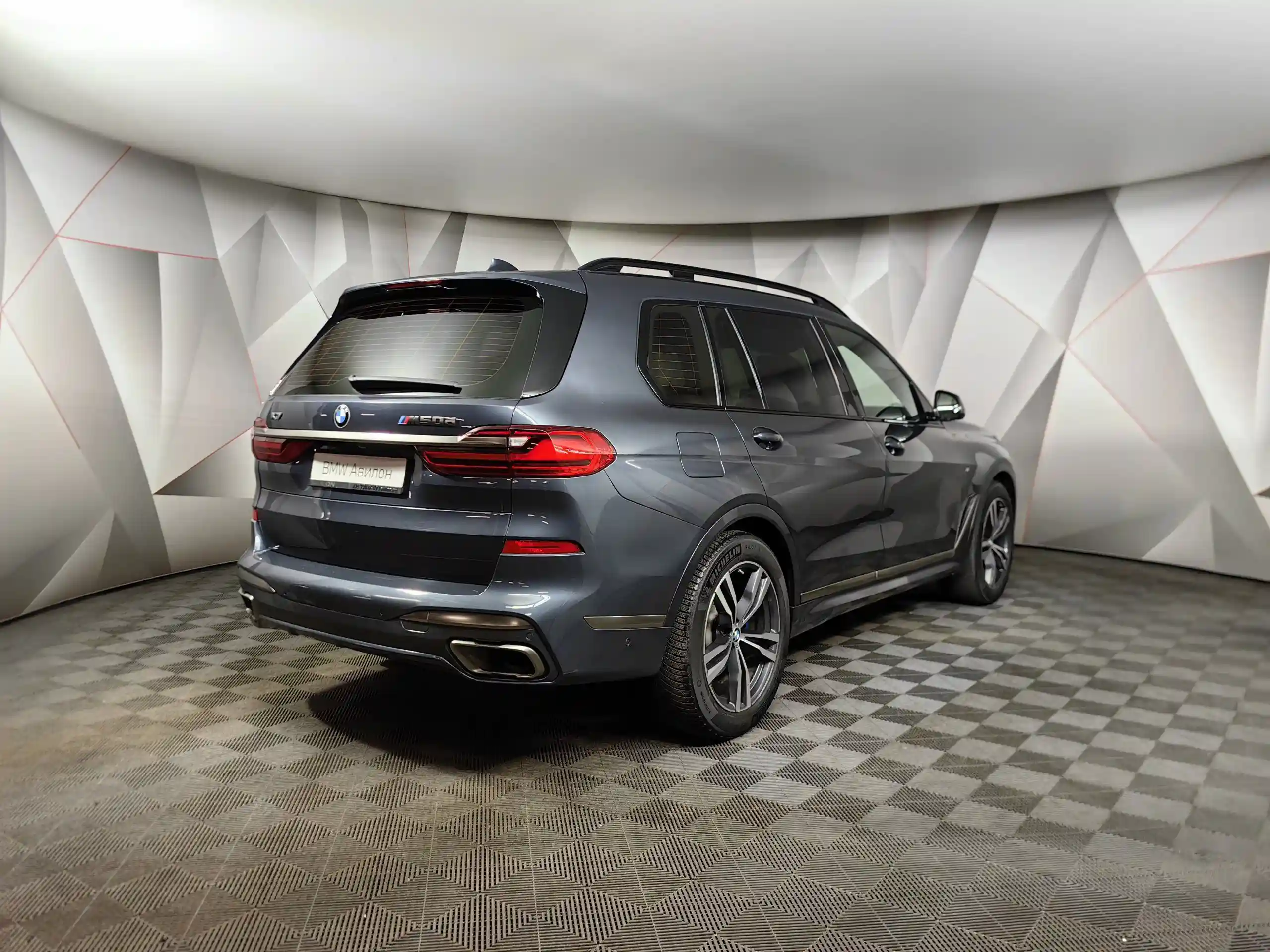 BMW X7 2019