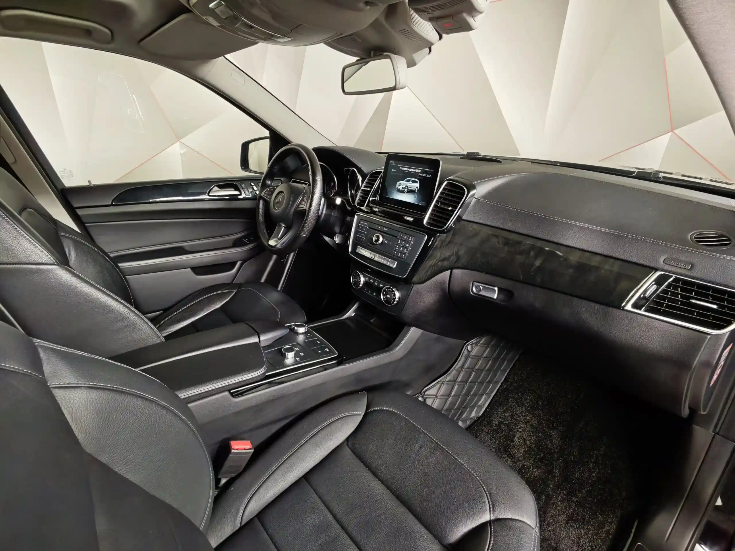 Mercedes-Benz GLS 2017