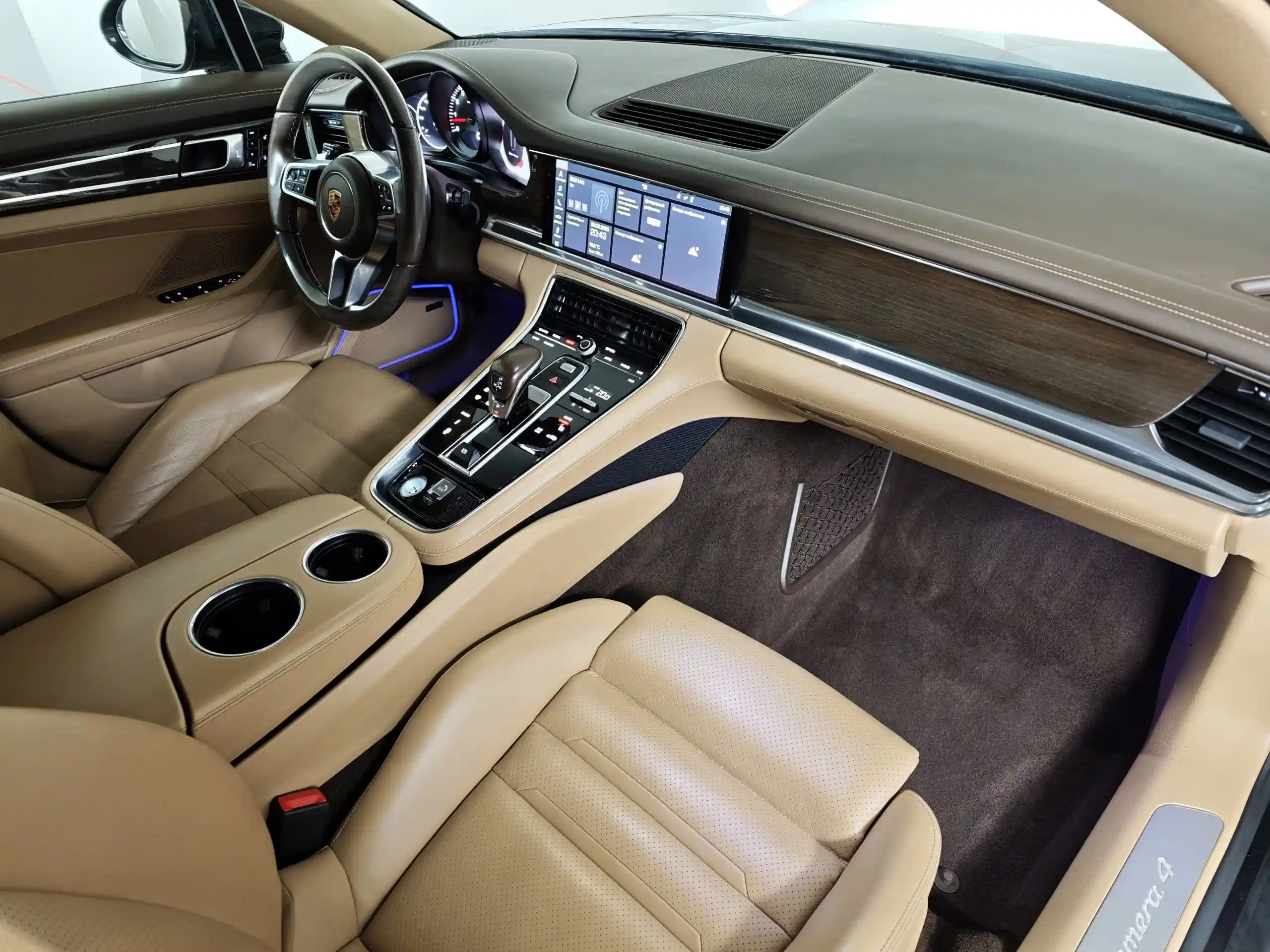 Porsche Panamera 2017