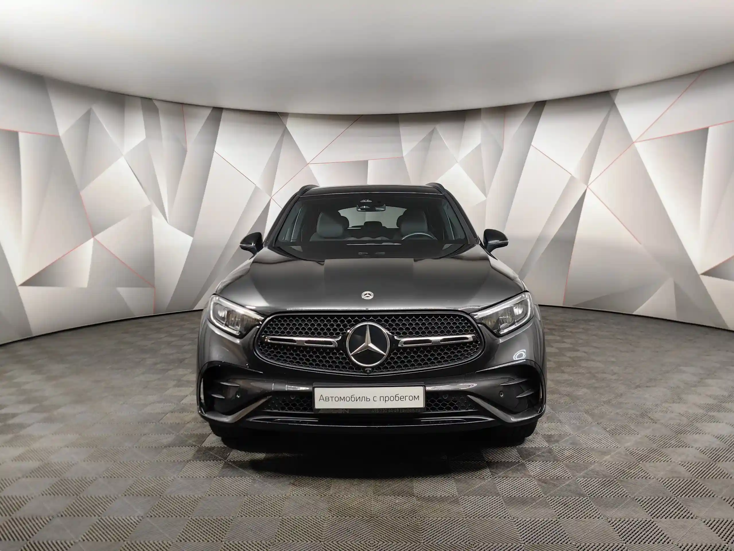 Mercedes-Benz GLC 2022