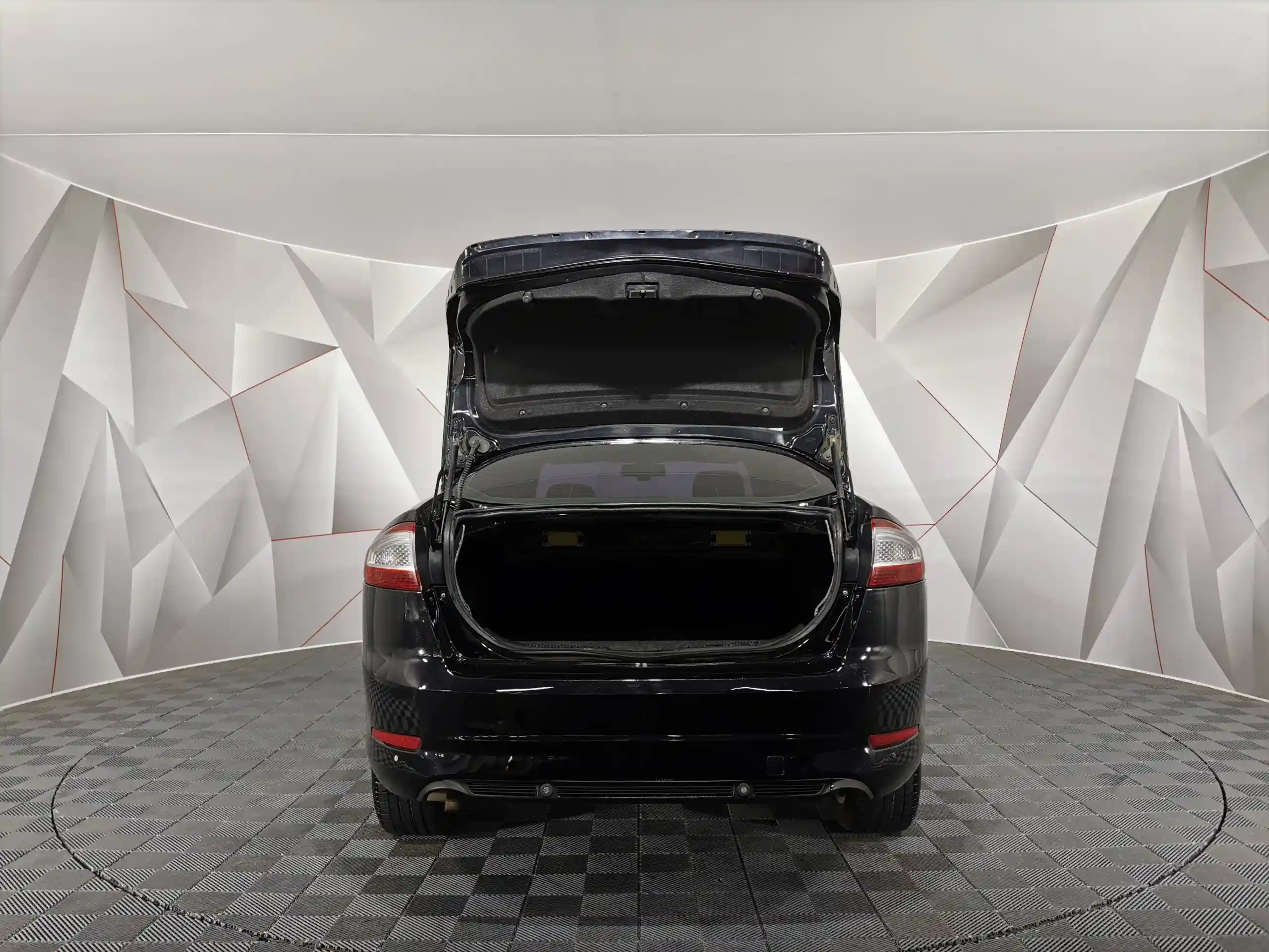 Ford Mondeo 2012