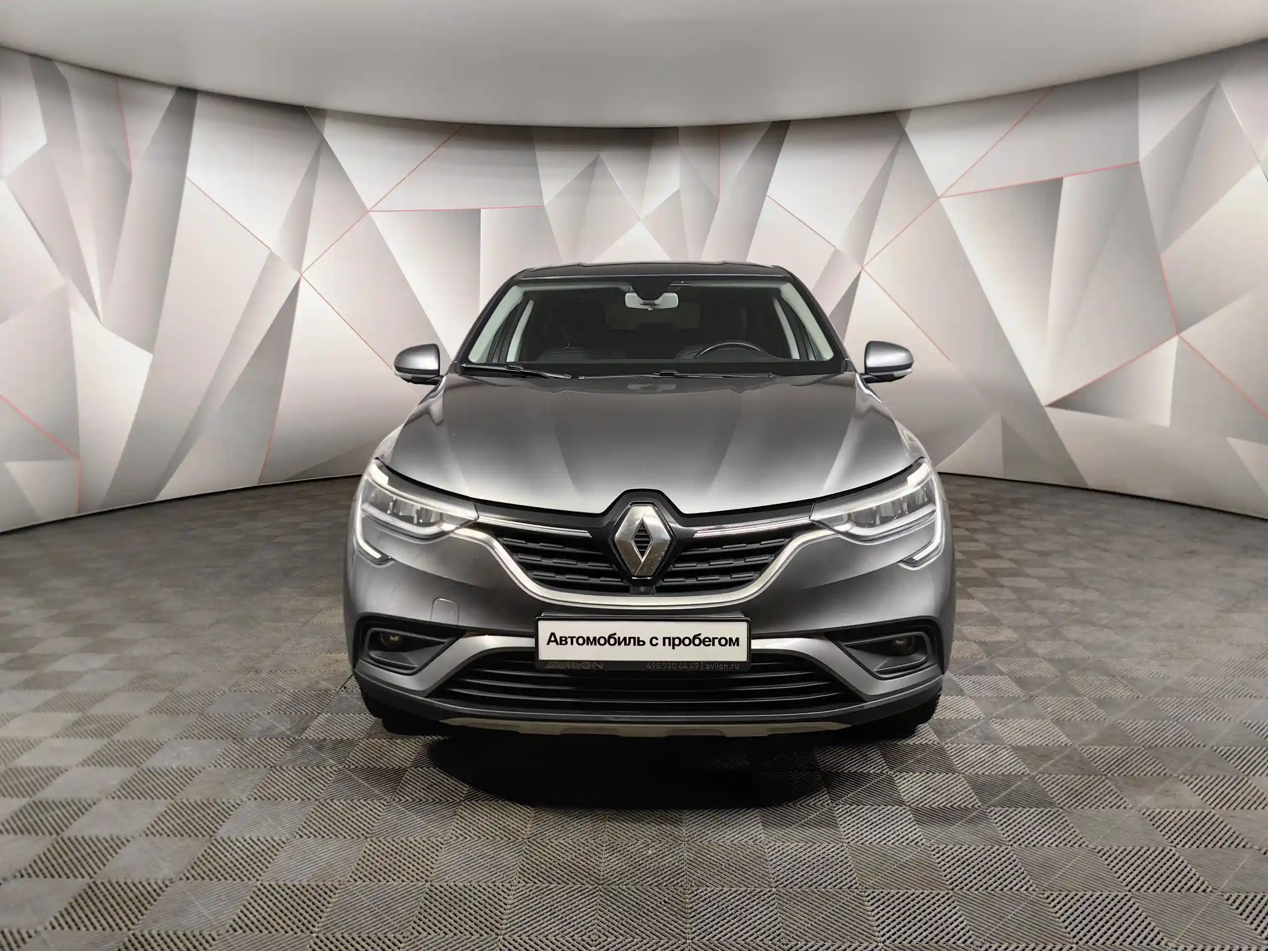 Renault Arkana 2019