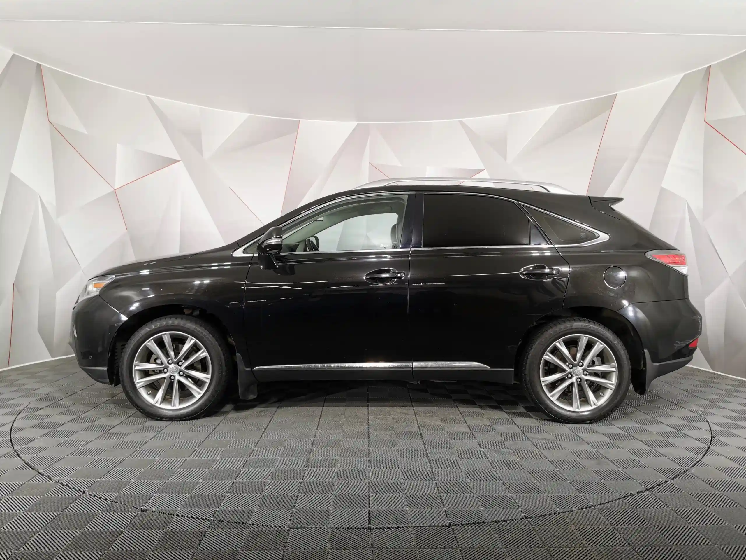 Lexus RX 2014