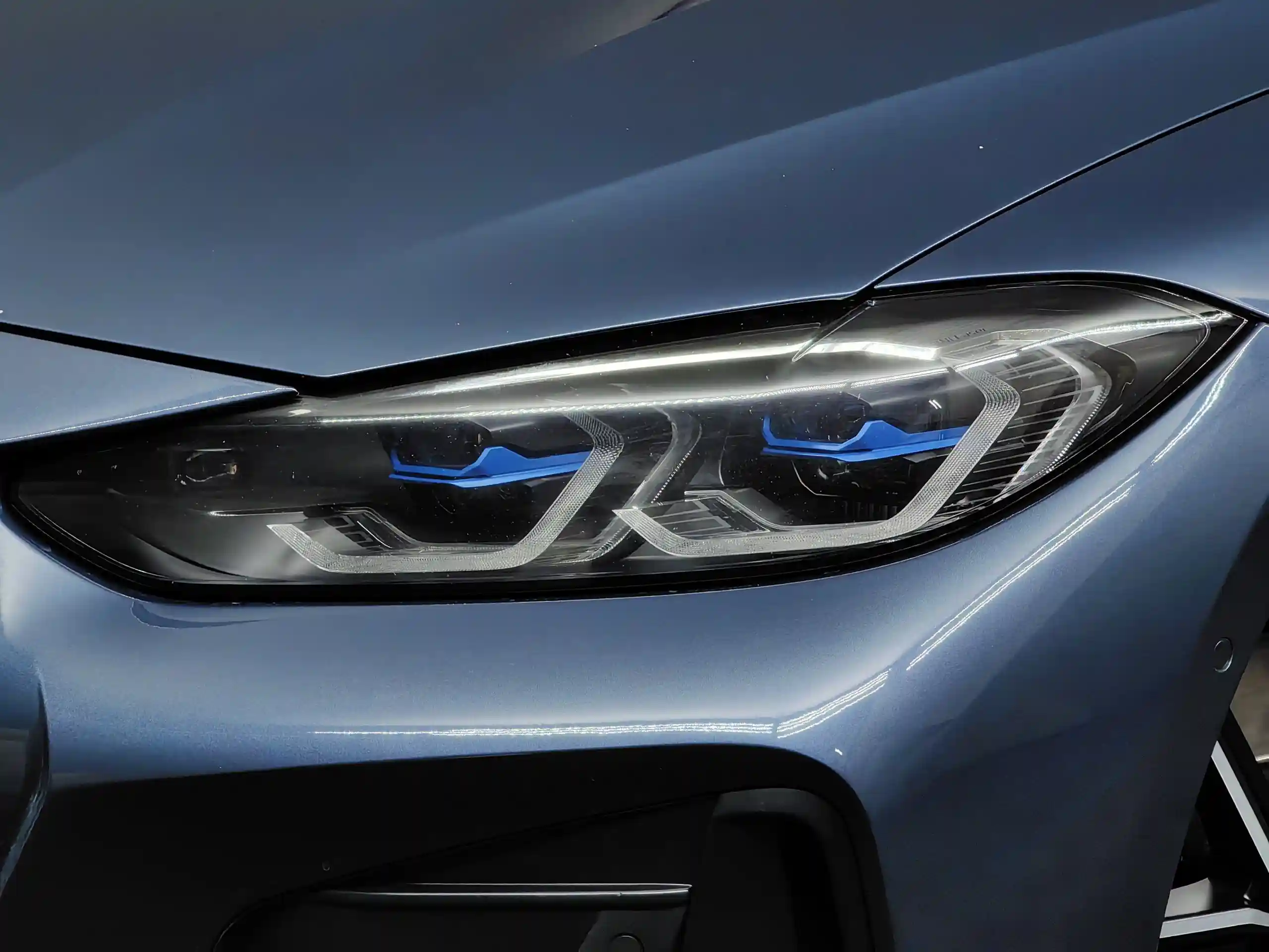 BMW 4 серия 2021