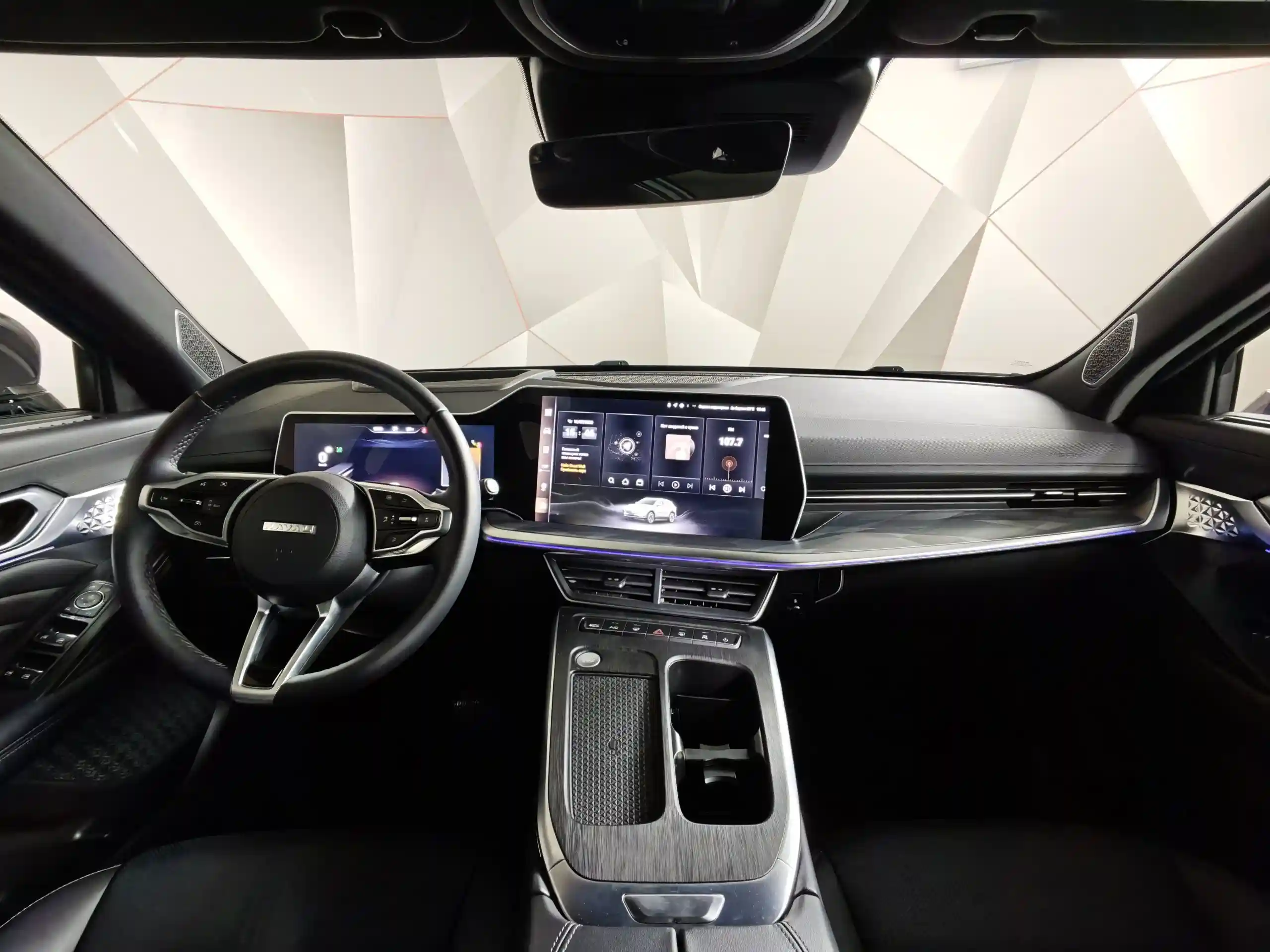 Haval F7 2025