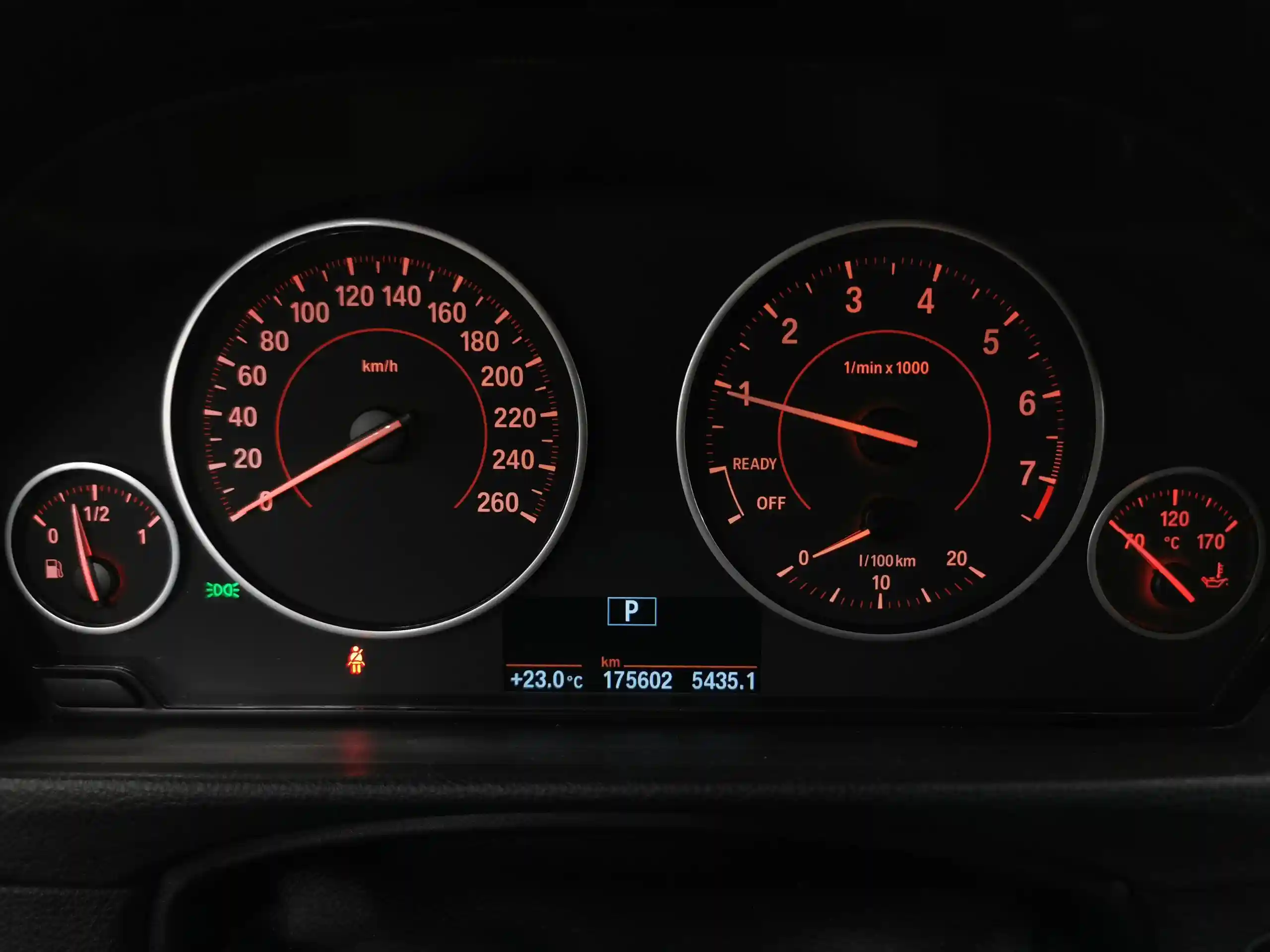BMW 3 серия 2013